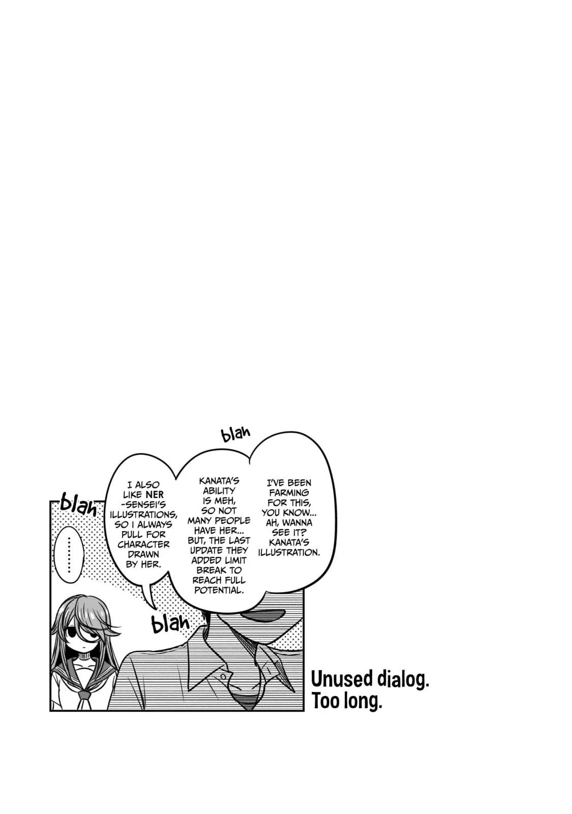What I’d like to do with that gloomy girl - Chapter 19 - Page 13