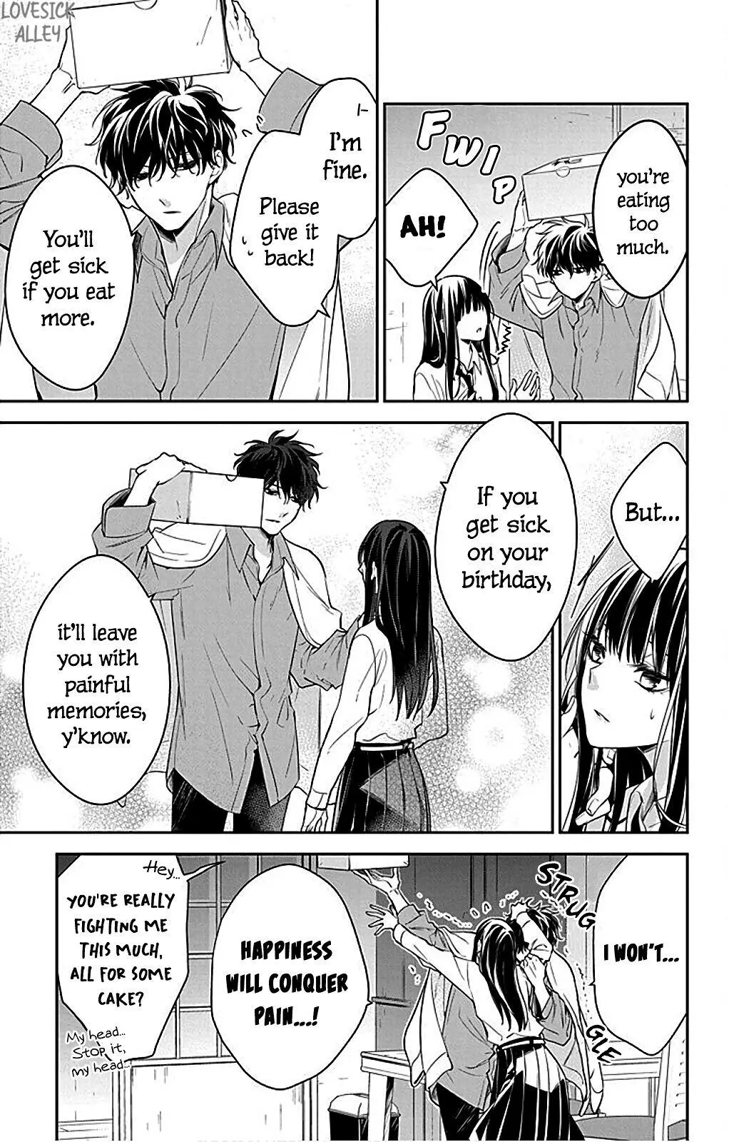 Tsuiraku JK to Haijin Kyoushi - Chapter 62 - Page 19