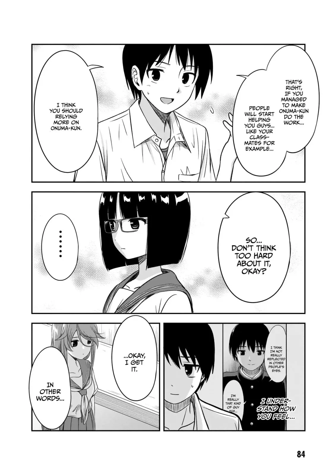What I’d like to do with that gloomy girl - Chapter 20 - Page 10