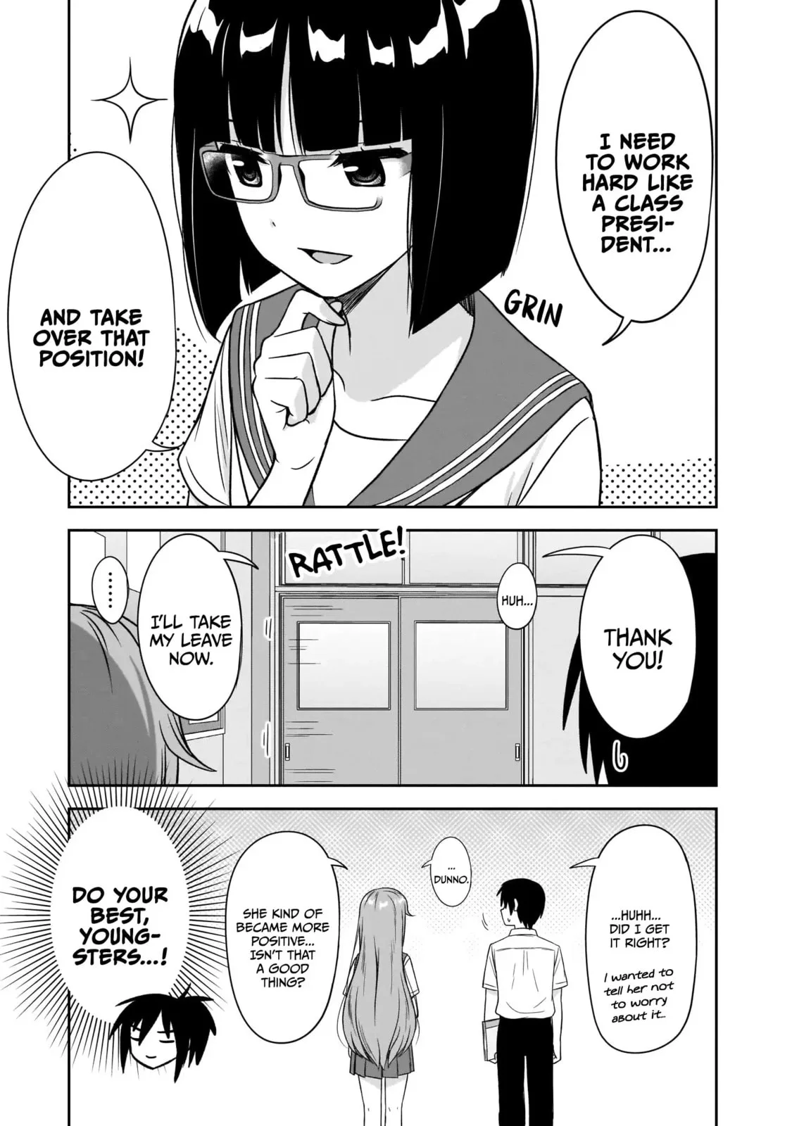 What I’d like to do with that gloomy girl - Chapter 20 - Page 11