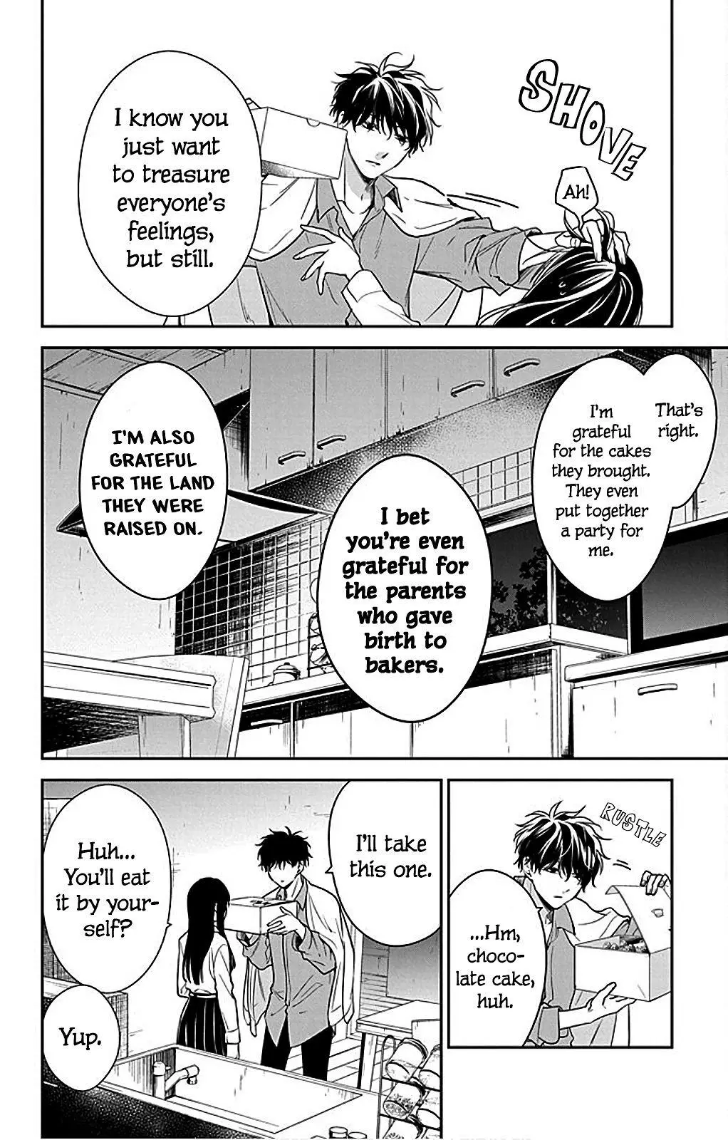 Tsuiraku JK to Haijin Kyoushi - Chapter 62 - Page 20