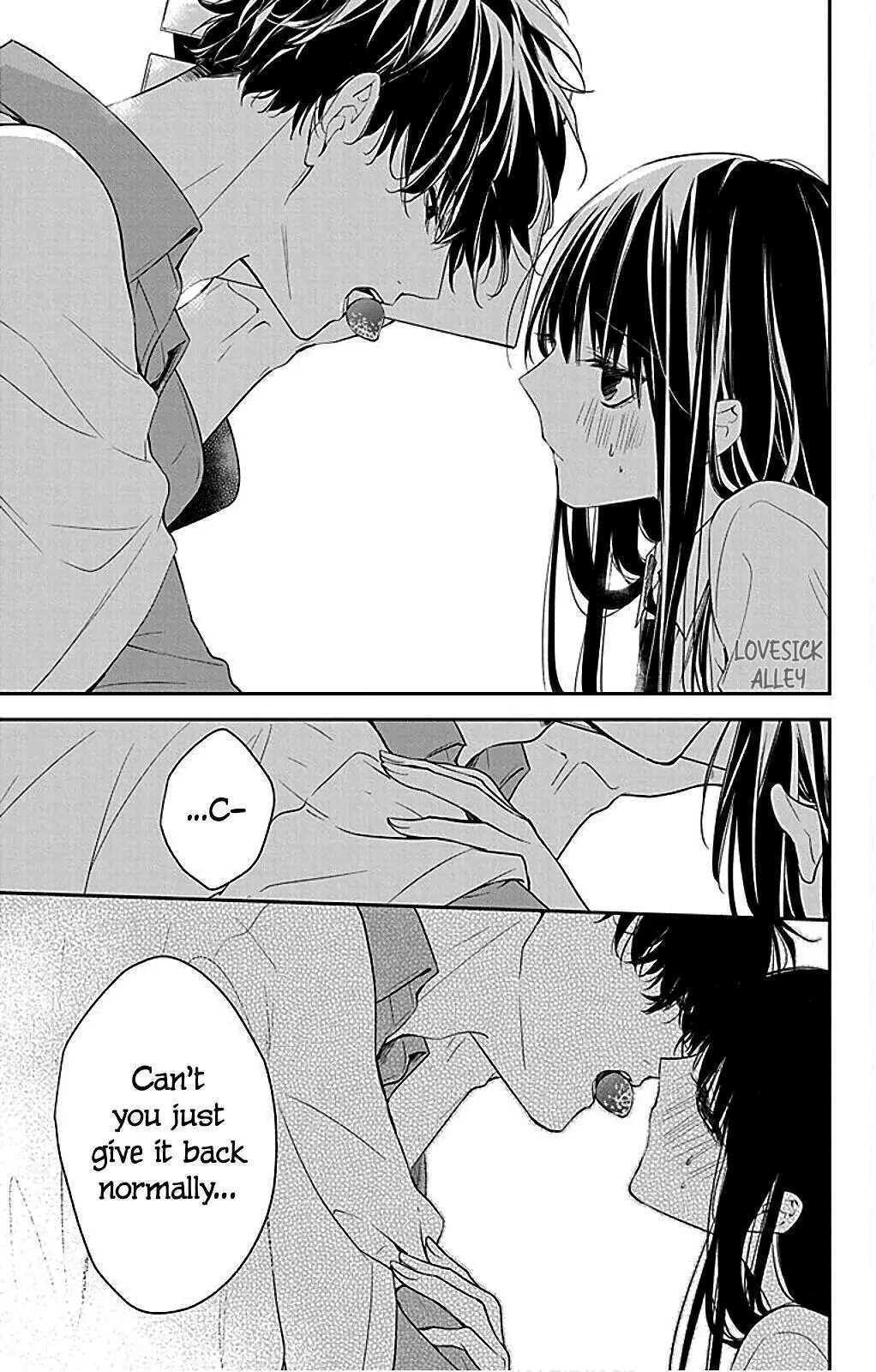 Tsuiraku JK to Haijin Kyoushi - Chapter 62 - Page 23