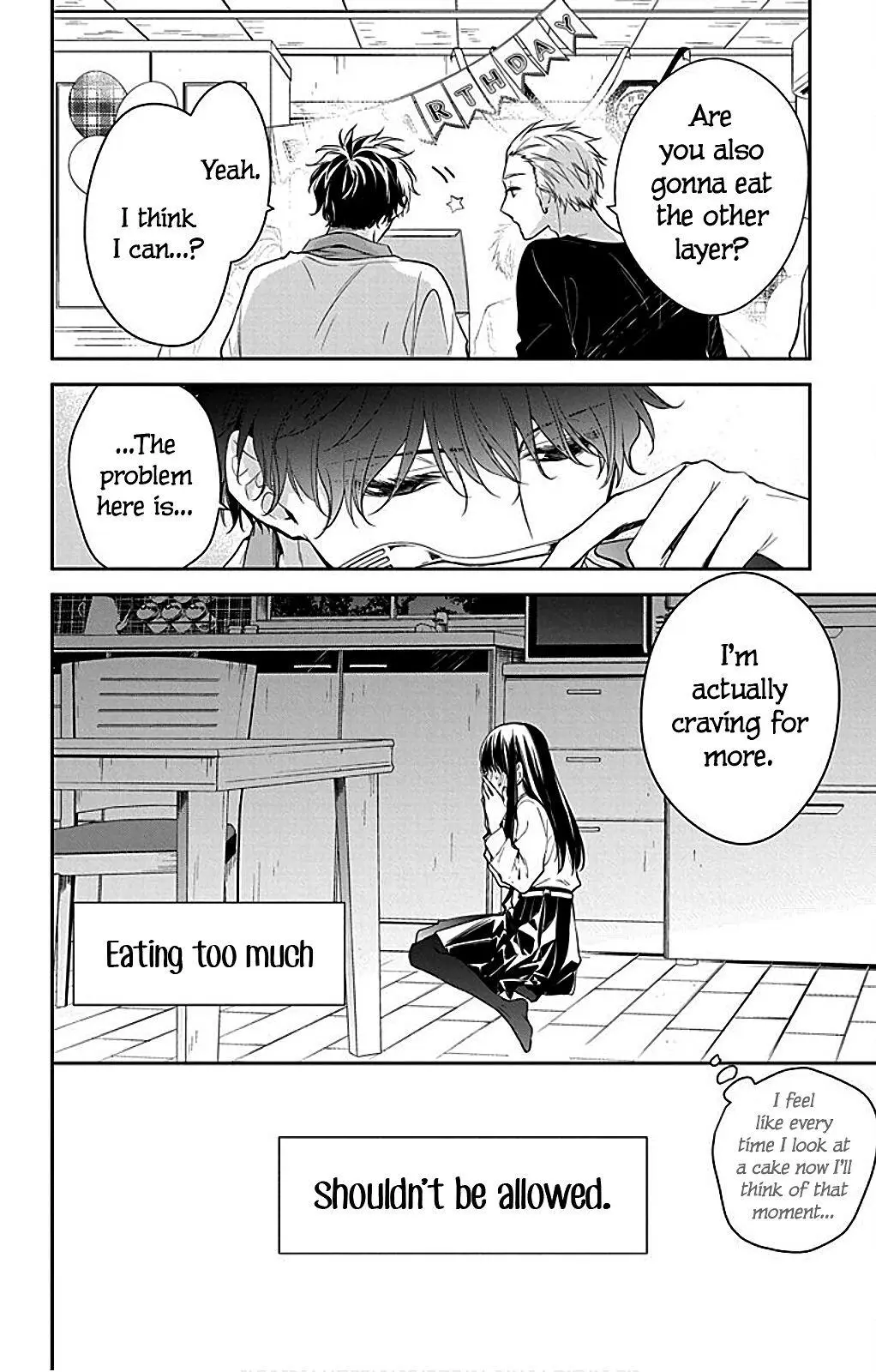 Tsuiraku JK to Haijin Kyoushi - Chapter 62 - Page 26