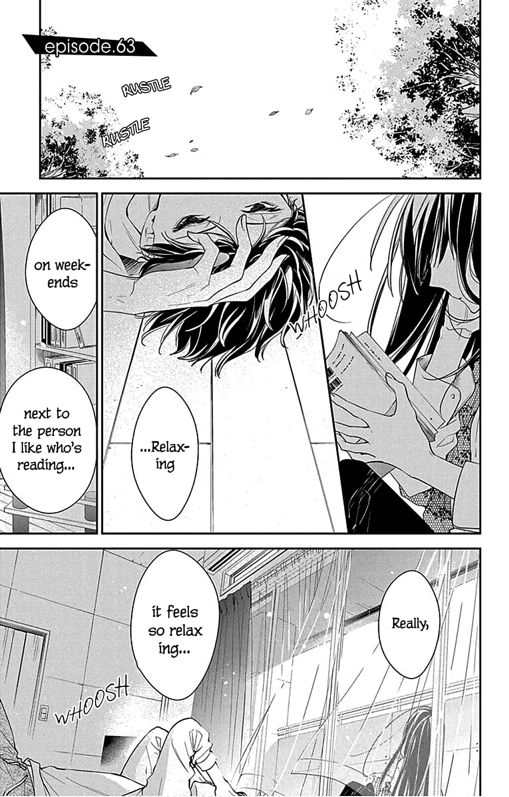 Tsuiraku JK to Haijin Kyoushi - Chapter 63 - Page 1
