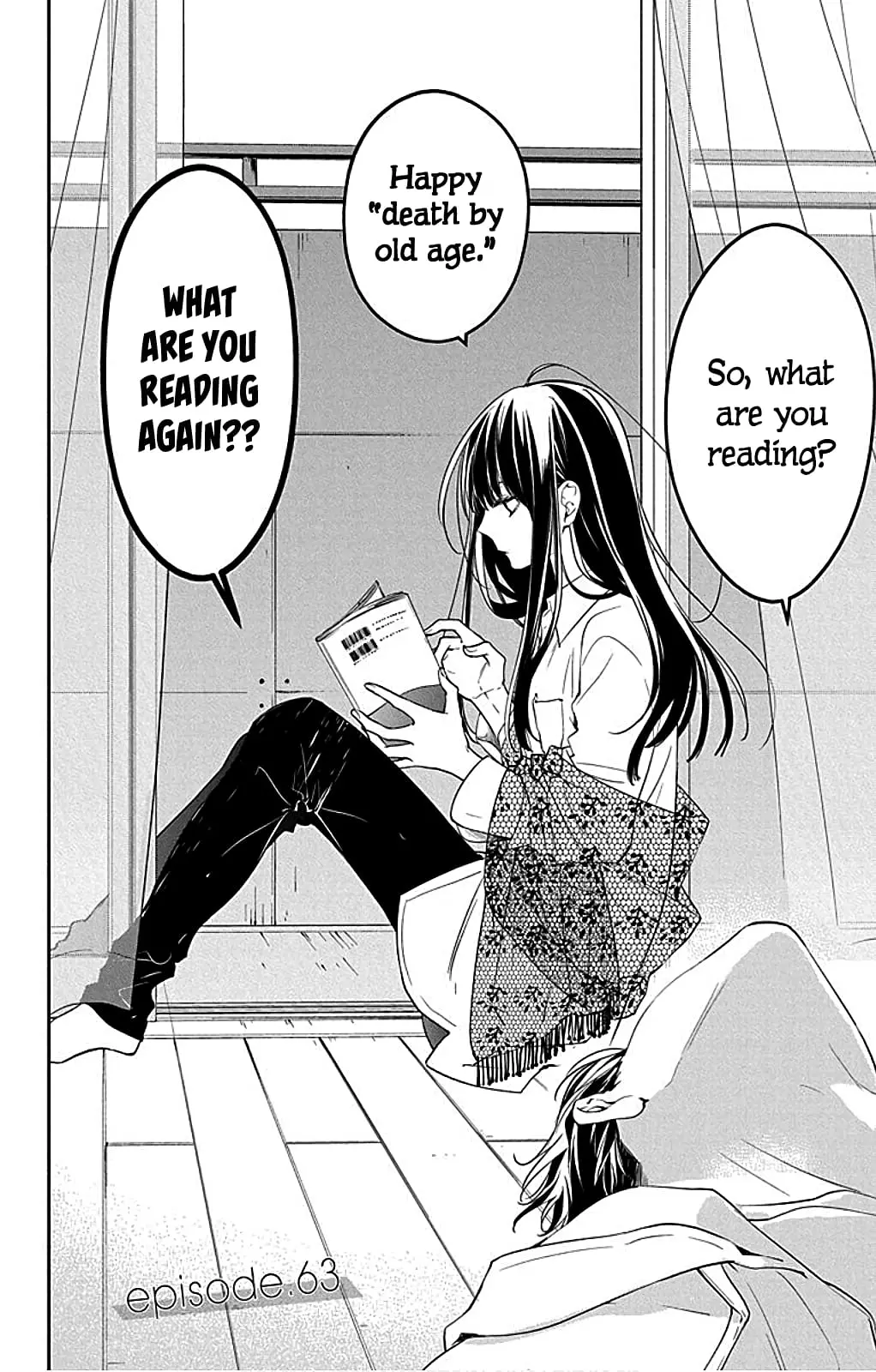 Tsuiraku JK to Haijin Kyoushi - Chapter 63 - Page 2