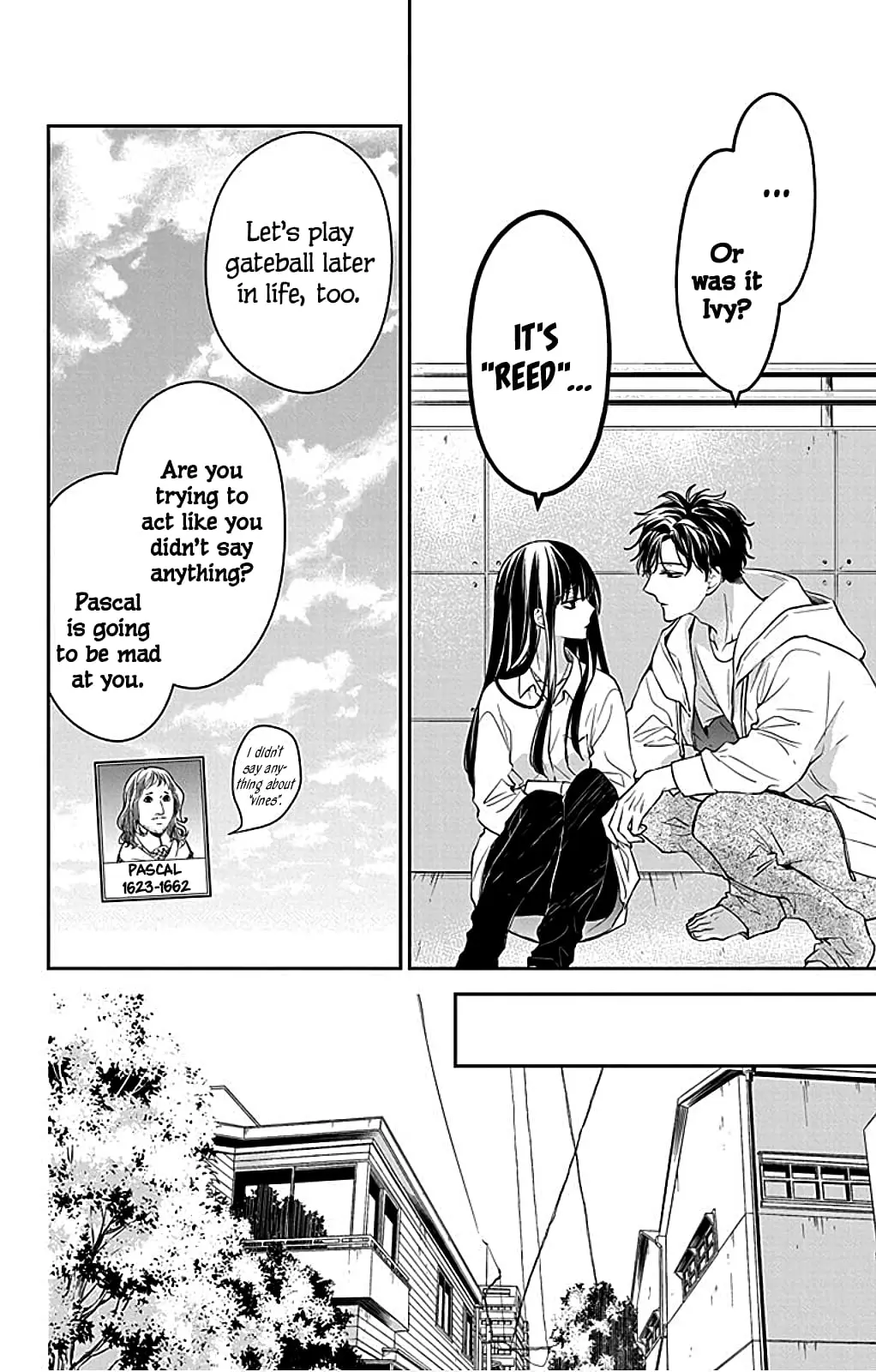 Tsuiraku JK to Haijin Kyoushi - Chapter 63 - Page 21