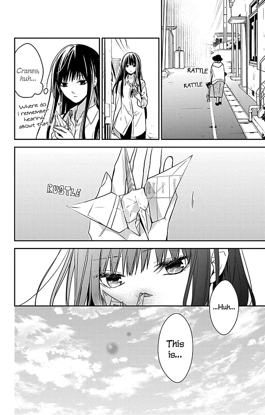 Tsuiraku JK to Haijin Kyoushi - Chapter 63 - Page 25