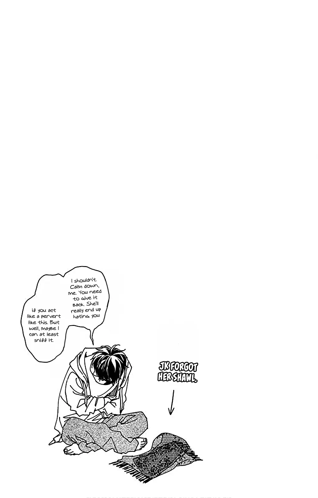 Tsuiraku JK to Haijin Kyoushi - Chapter 63 - Page 26