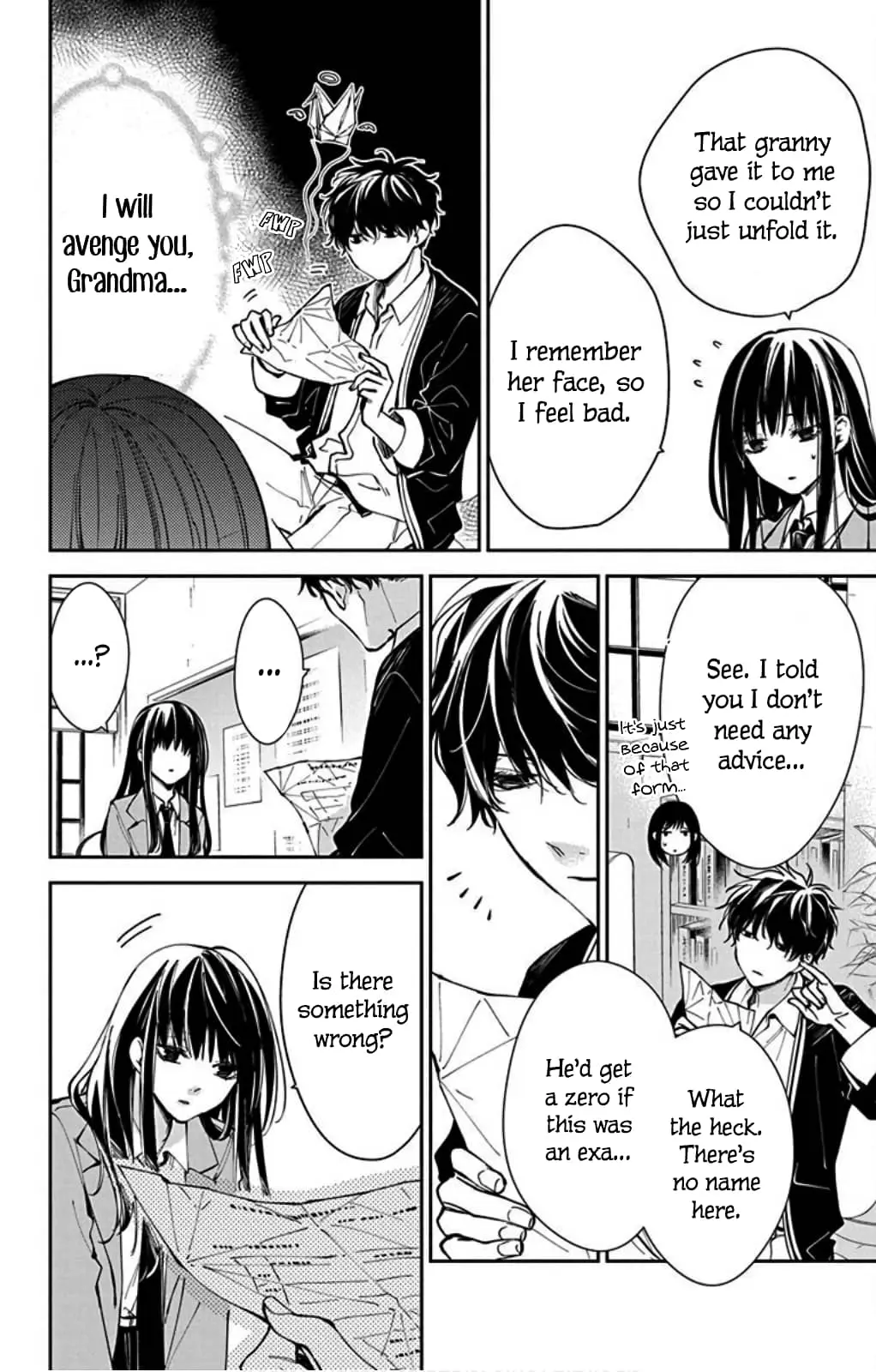 Tsuiraku JK to Haijin Kyoushi - Chapter 64 - Page 12