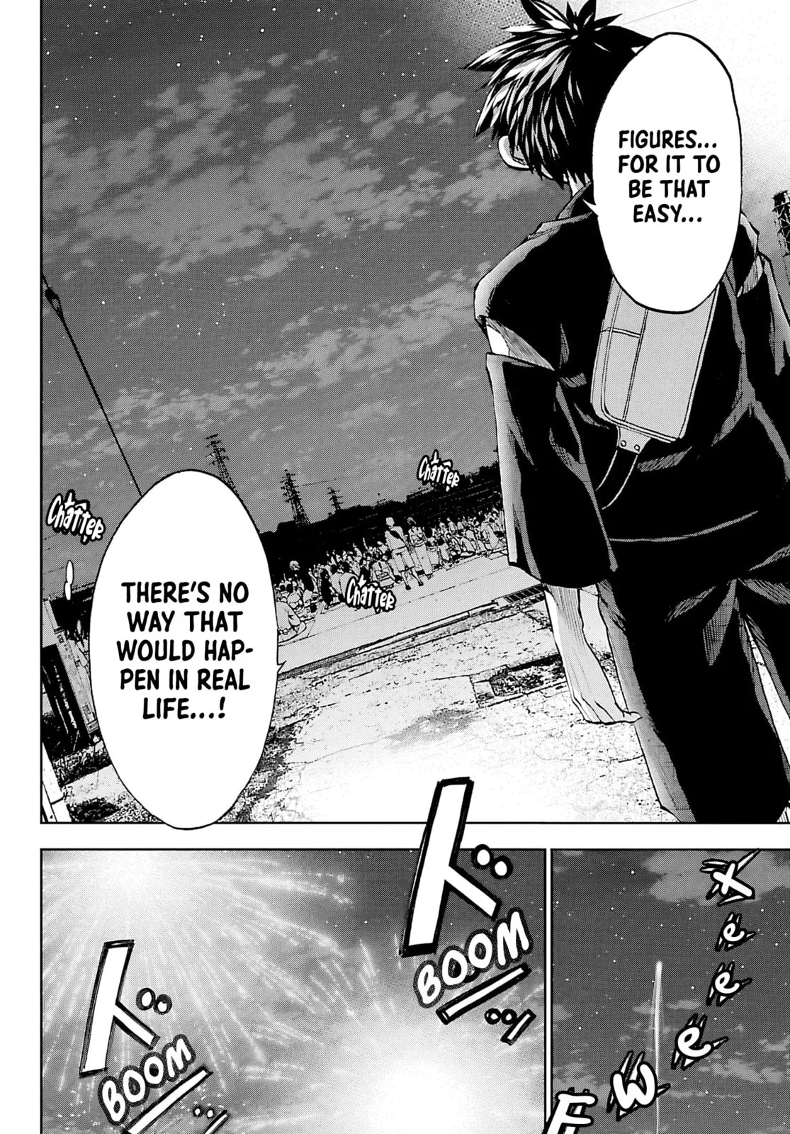 Kesa Mo Yuraretemasu - Chapter 39 - Page 12
