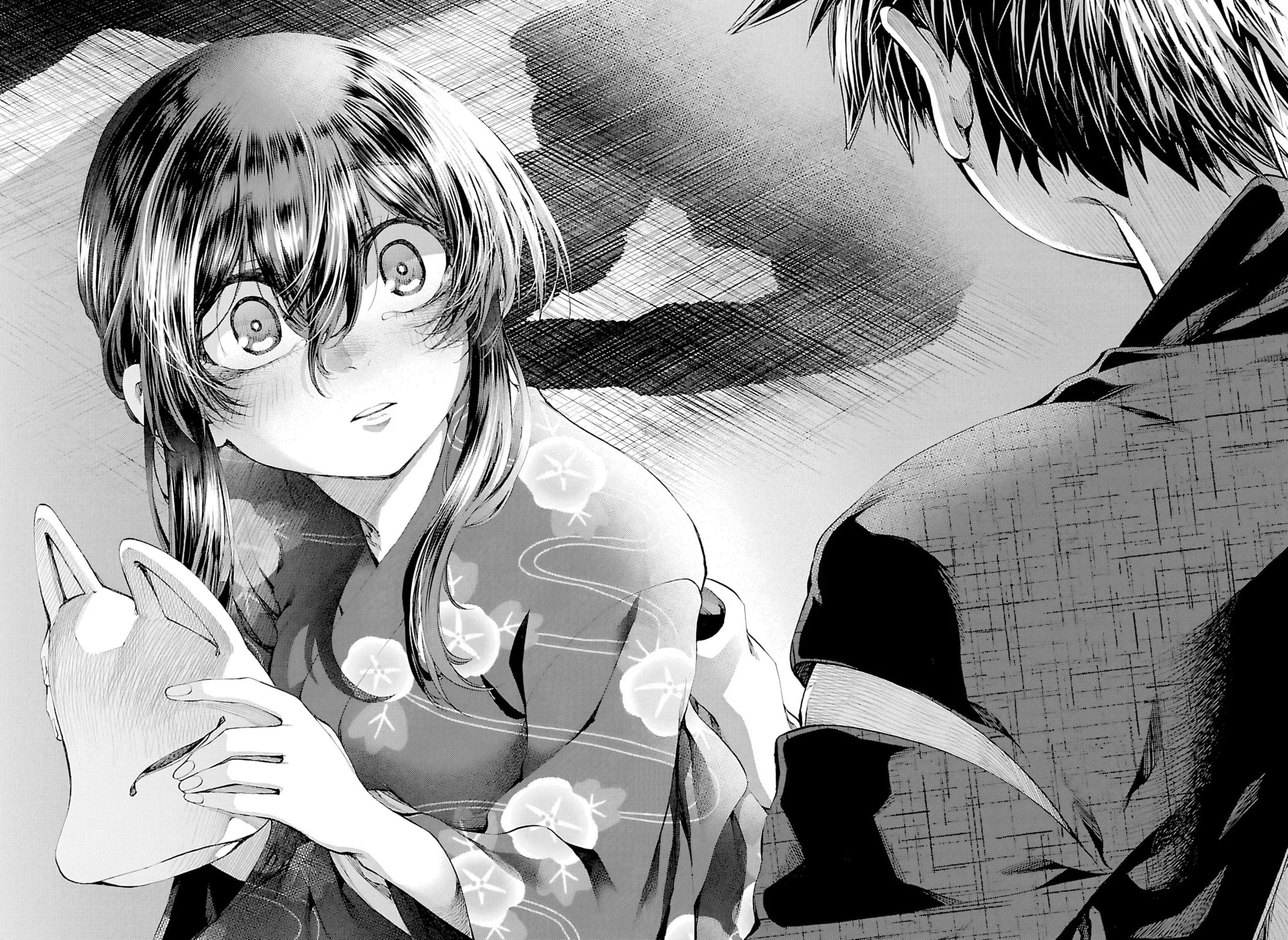 Kesa Mo Yuraretemasu - Chapter 39 - Page 19
