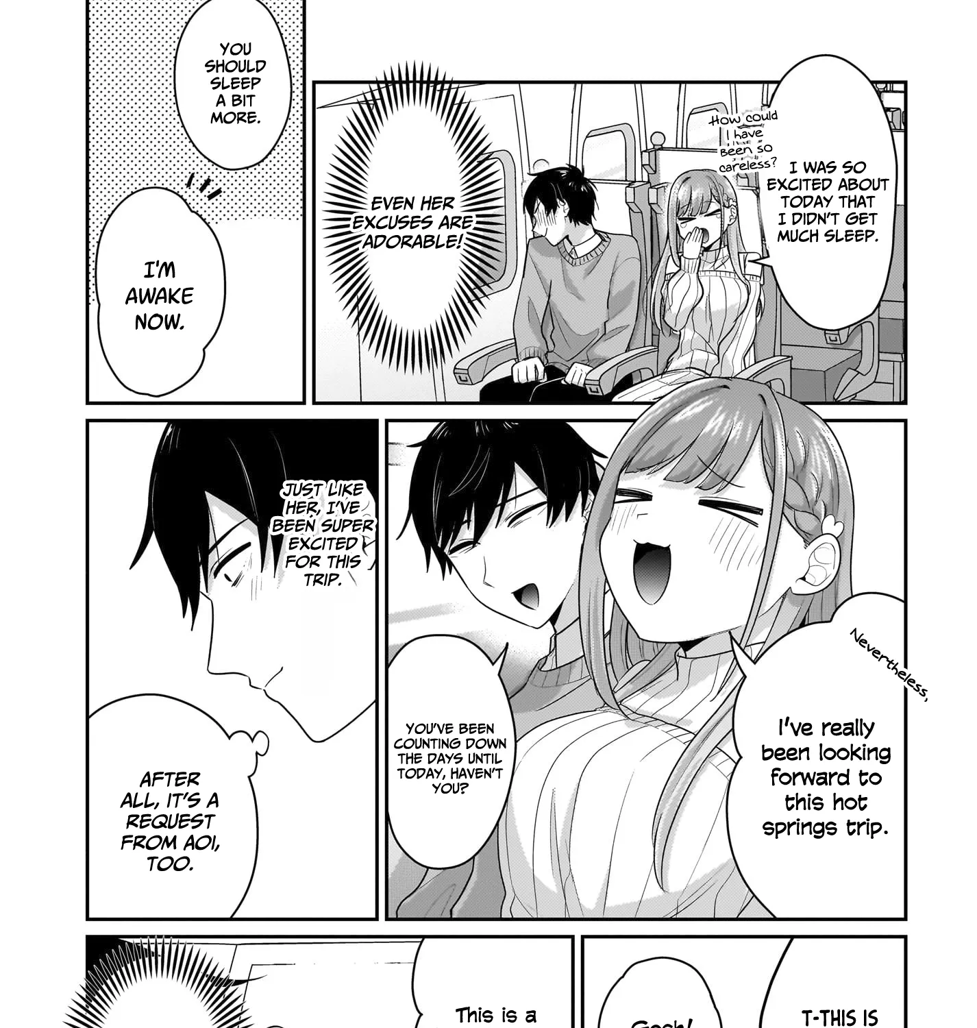 I, A Tired Office Worker, Start Living Together With A Beautiful Highschool Girl Whom I Met Again After 7 Years - Chapter 12 - Page 5