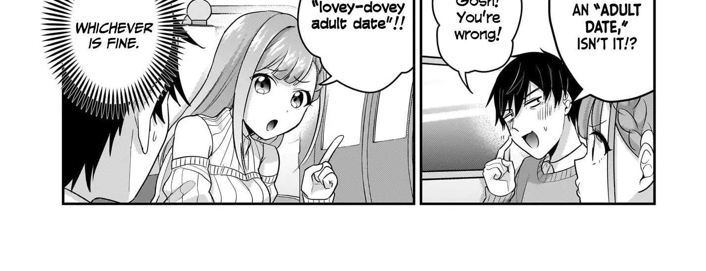 I, A Tired Office Worker, Start Living Together With A Beautiful Highschool Girl Whom I Met Again After 7 Years - Chapter 12 - Page 6