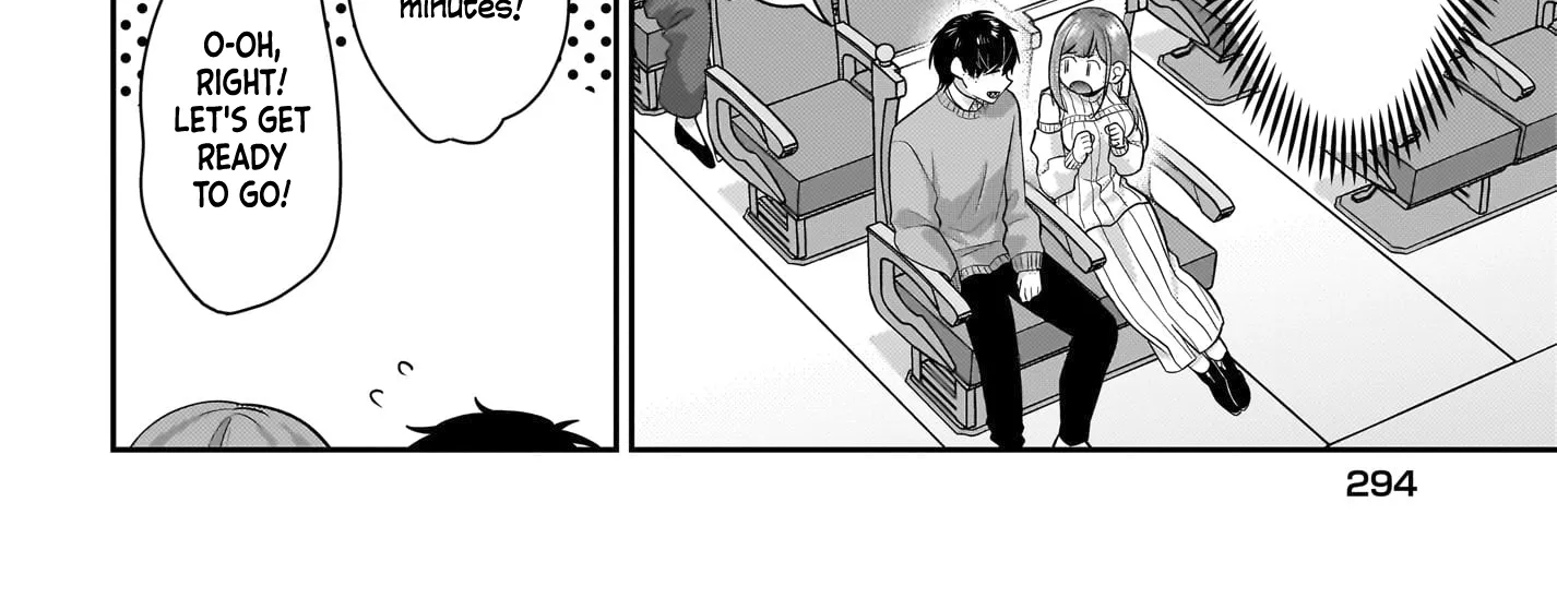 I, A Tired Office Worker, Start Living Together With A Beautiful Highschool Girl Whom I Met Again After 7 Years - Chapter 12 - Page 8