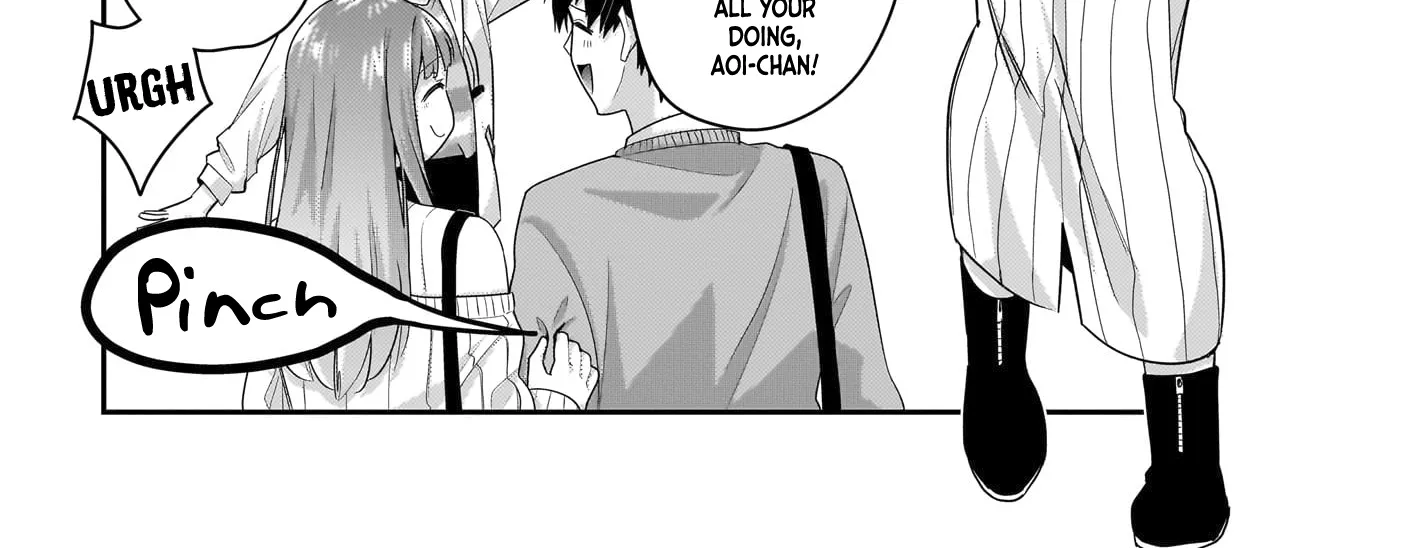 I, A Tired Office Worker, Start Living Together With A Beautiful Highschool Girl Whom I Met Again After 7 Years - Chapter 12 - Page 12