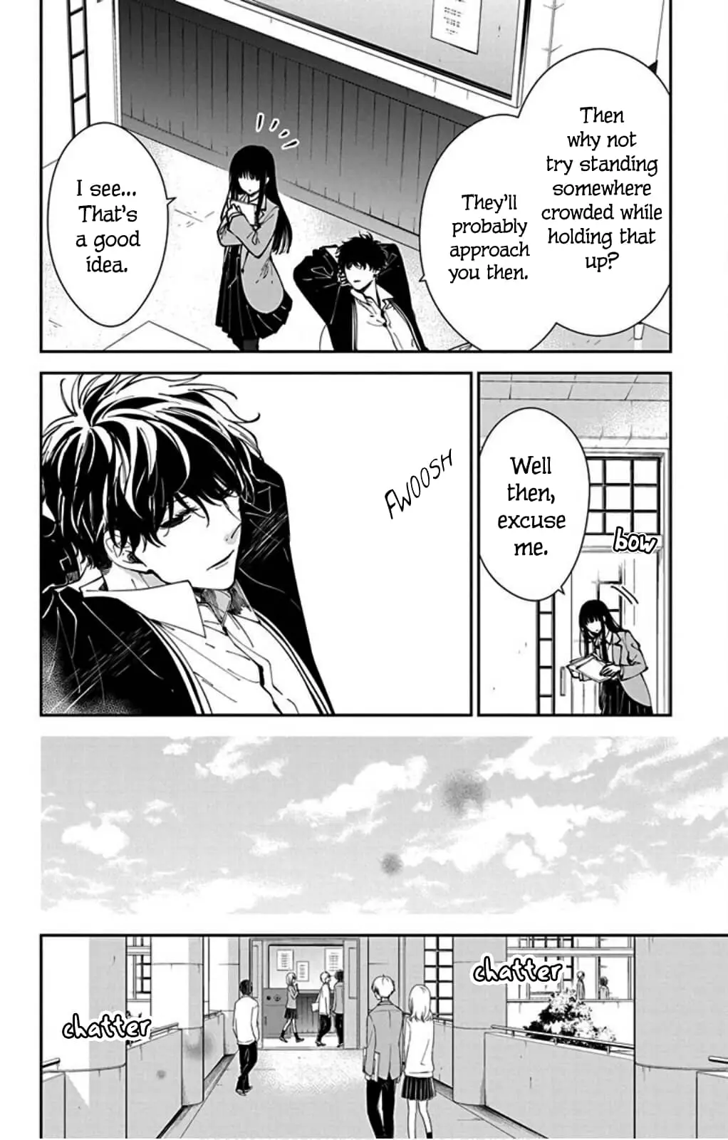 Tsuiraku JK to Haijin Kyoushi - Chapter 64 - Page 16