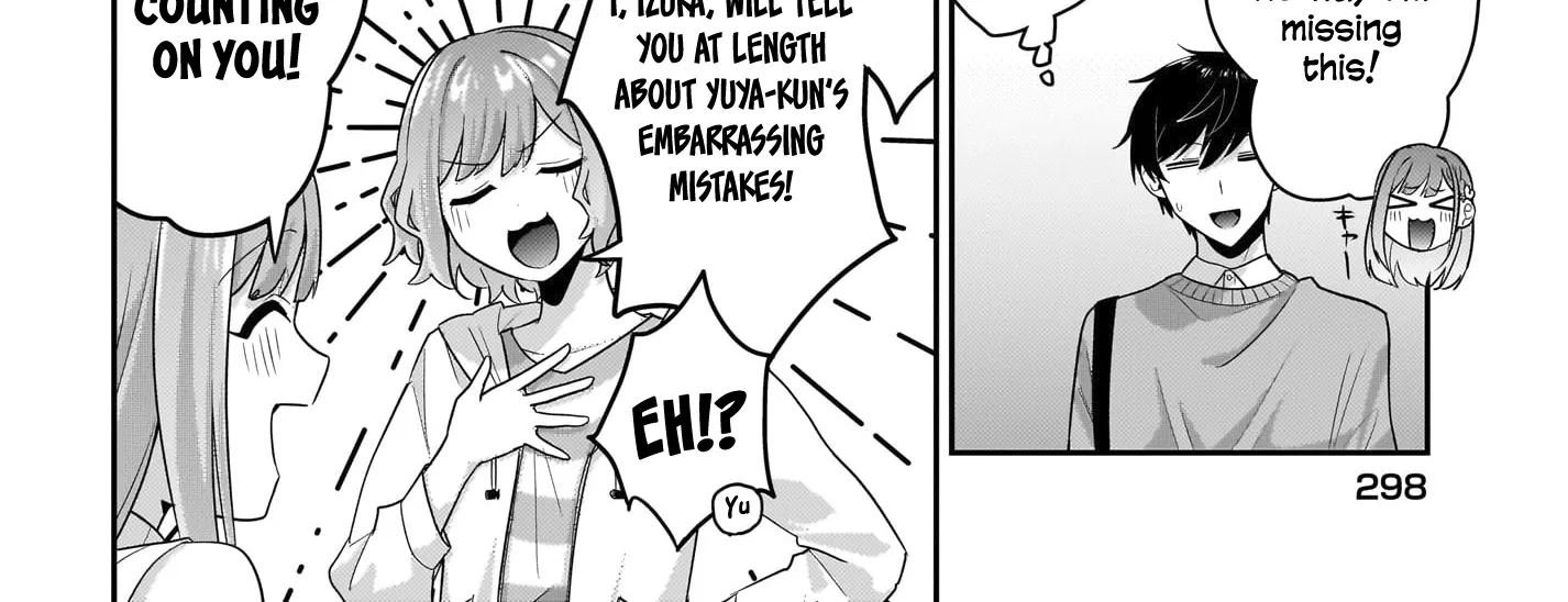 I, A Tired Office Worker, Start Living Together With A Beautiful Highschool Girl Whom I Met Again After 7 Years - Chapter 12 - Page 16