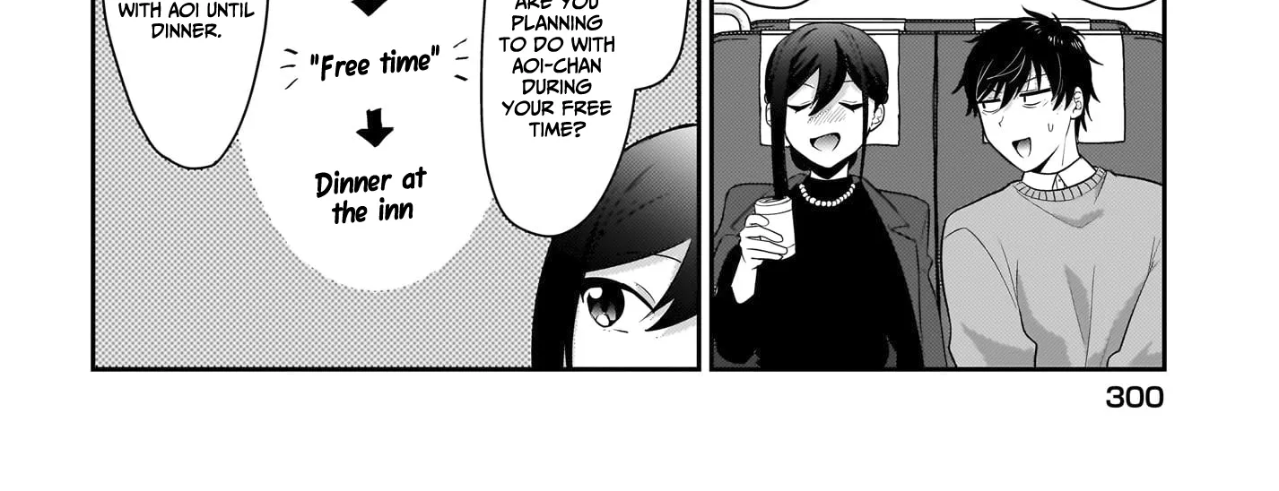 I, A Tired Office Worker, Start Living Together With A Beautiful Highschool Girl Whom I Met Again After 7 Years - Chapter 12 - Page 20
