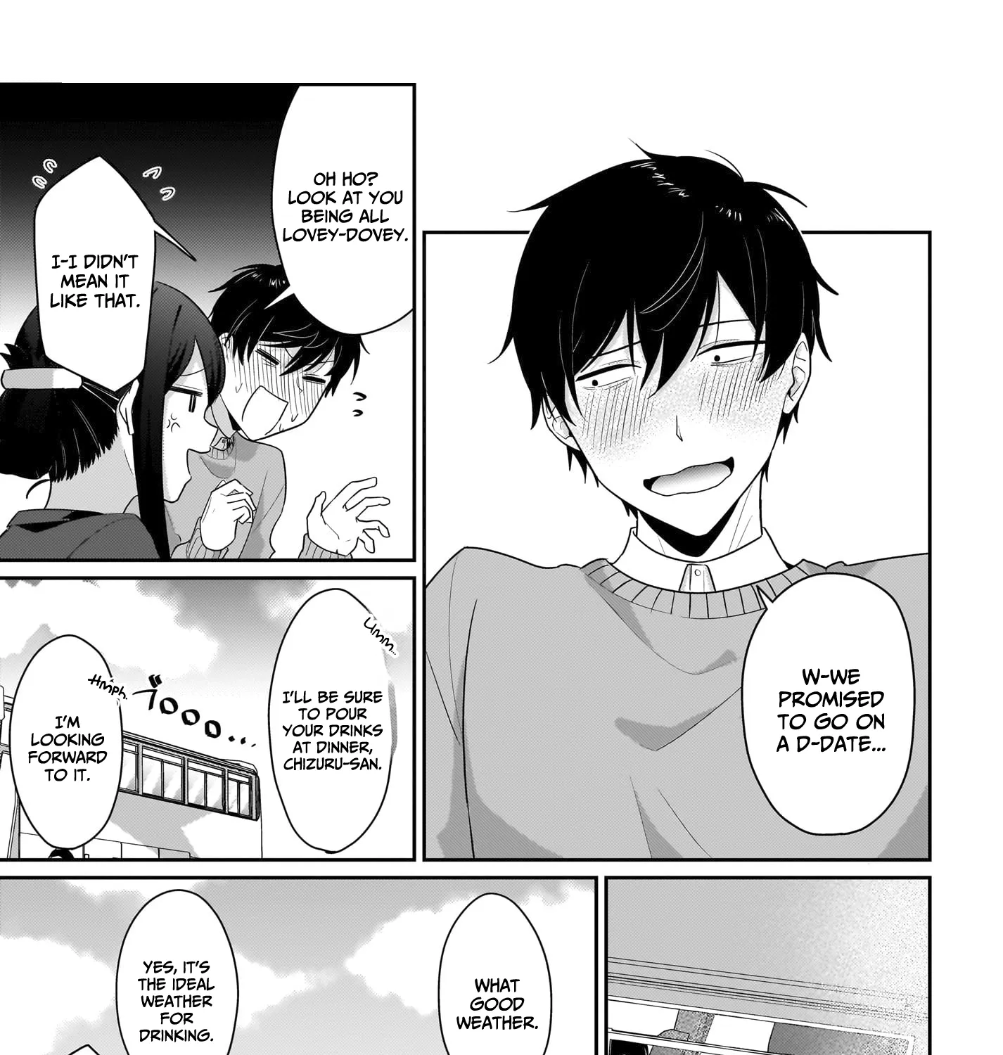 I, A Tired Office Worker, Start Living Together With A Beautiful Highschool Girl Whom I Met Again After 7 Years - Chapter 12 - Page 21