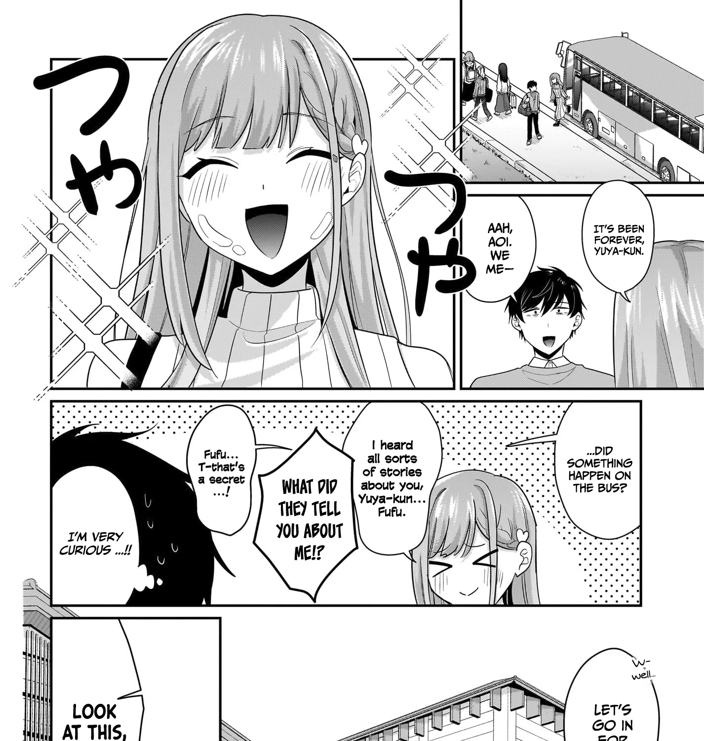 I, A Tired Office Worker, Start Living Together With A Beautiful Highschool Girl Whom I Met Again After 7 Years - Chapter 12 - Page 23
