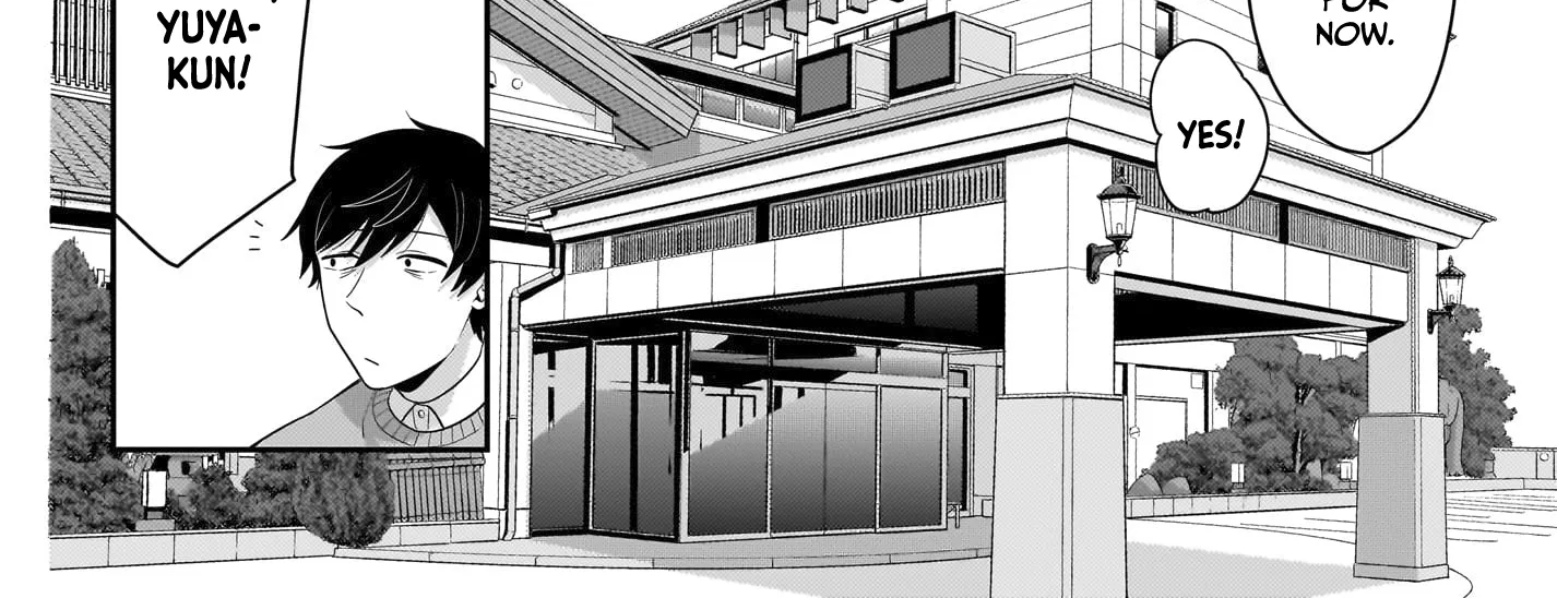 I, A Tired Office Worker, Start Living Together With A Beautiful Highschool Girl Whom I Met Again After 7 Years - Chapter 12 - Page 24
