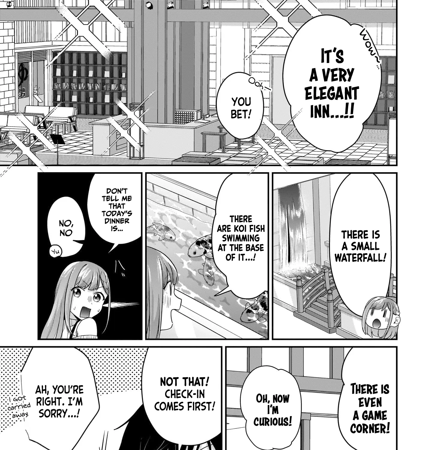 I, A Tired Office Worker, Start Living Together With A Beautiful Highschool Girl Whom I Met Again After 7 Years - Chapter 12 - Page 25