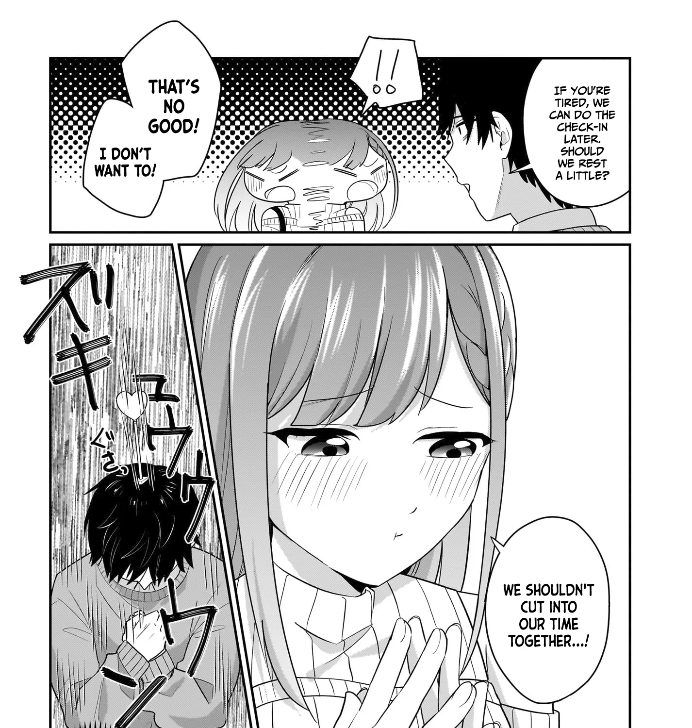 I, A Tired Office Worker, Start Living Together With A Beautiful Highschool Girl Whom I Met Again After 7 Years - Chapter 12 - Page 27