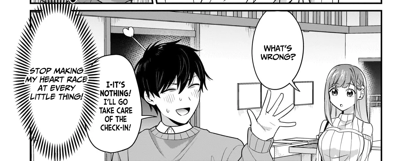 I, A Tired Office Worker, Start Living Together With A Beautiful Highschool Girl Whom I Met Again After 7 Years - Chapter 12 - Page 28