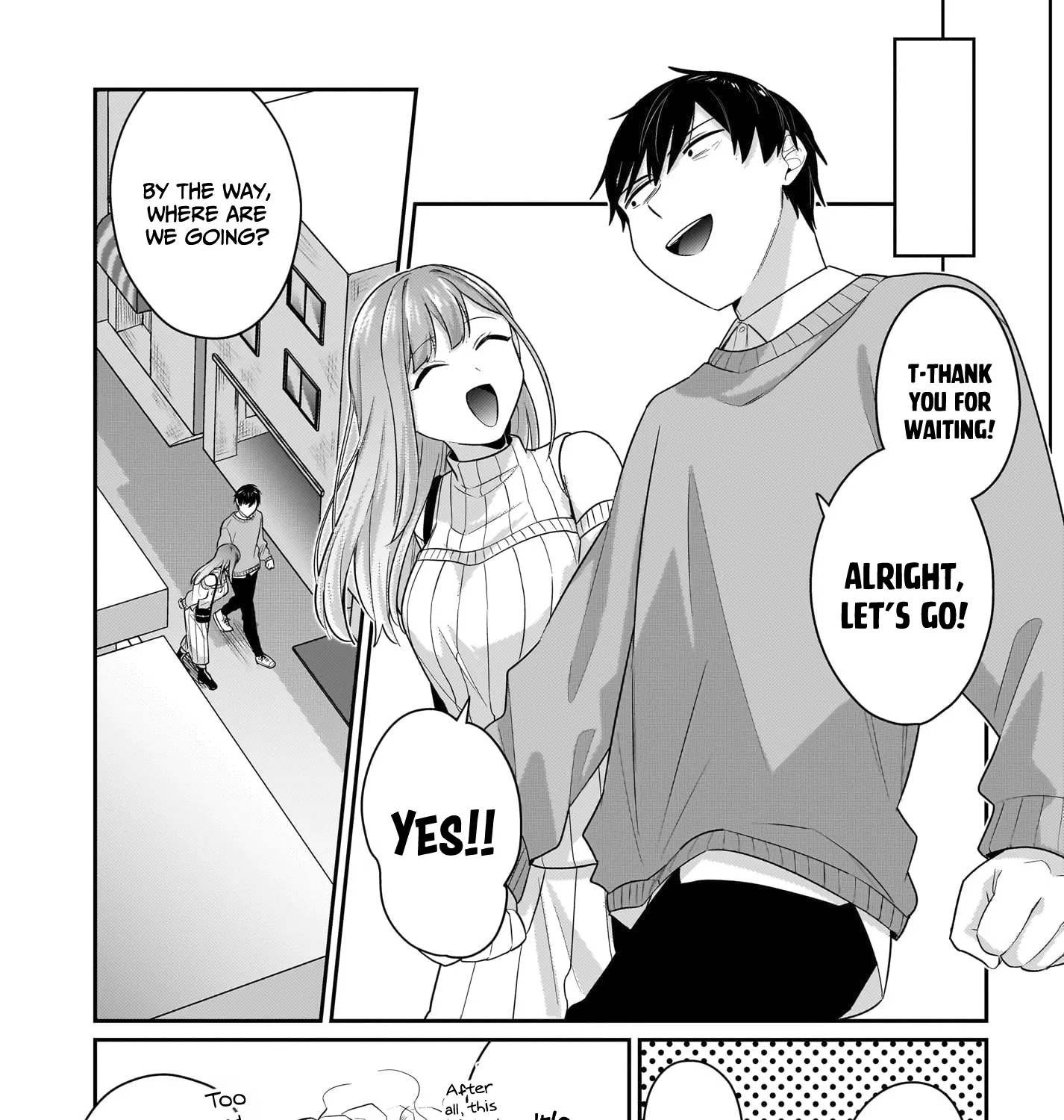 I, A Tired Office Worker, Start Living Together With A Beautiful Highschool Girl Whom I Met Again After 7 Years - Chapter 12 - Page 29