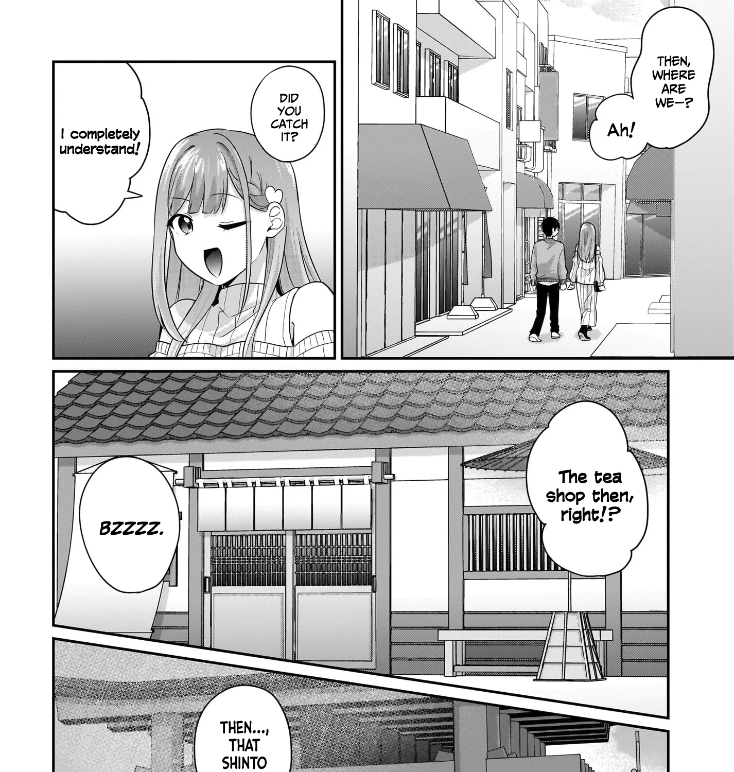 I, A Tired Office Worker, Start Living Together With A Beautiful Highschool Girl Whom I Met Again After 7 Years - Chapter 12 - Page 31