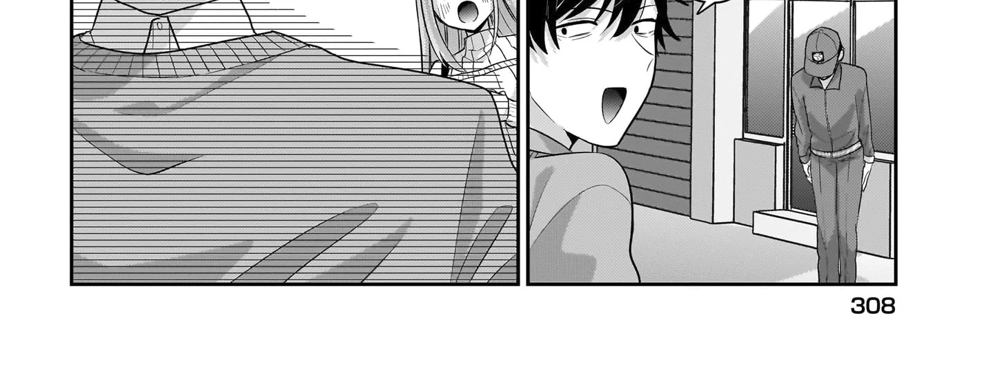 I, A Tired Office Worker, Start Living Together With A Beautiful Highschool Girl Whom I Met Again After 7 Years - Chapter 12 - Page 36