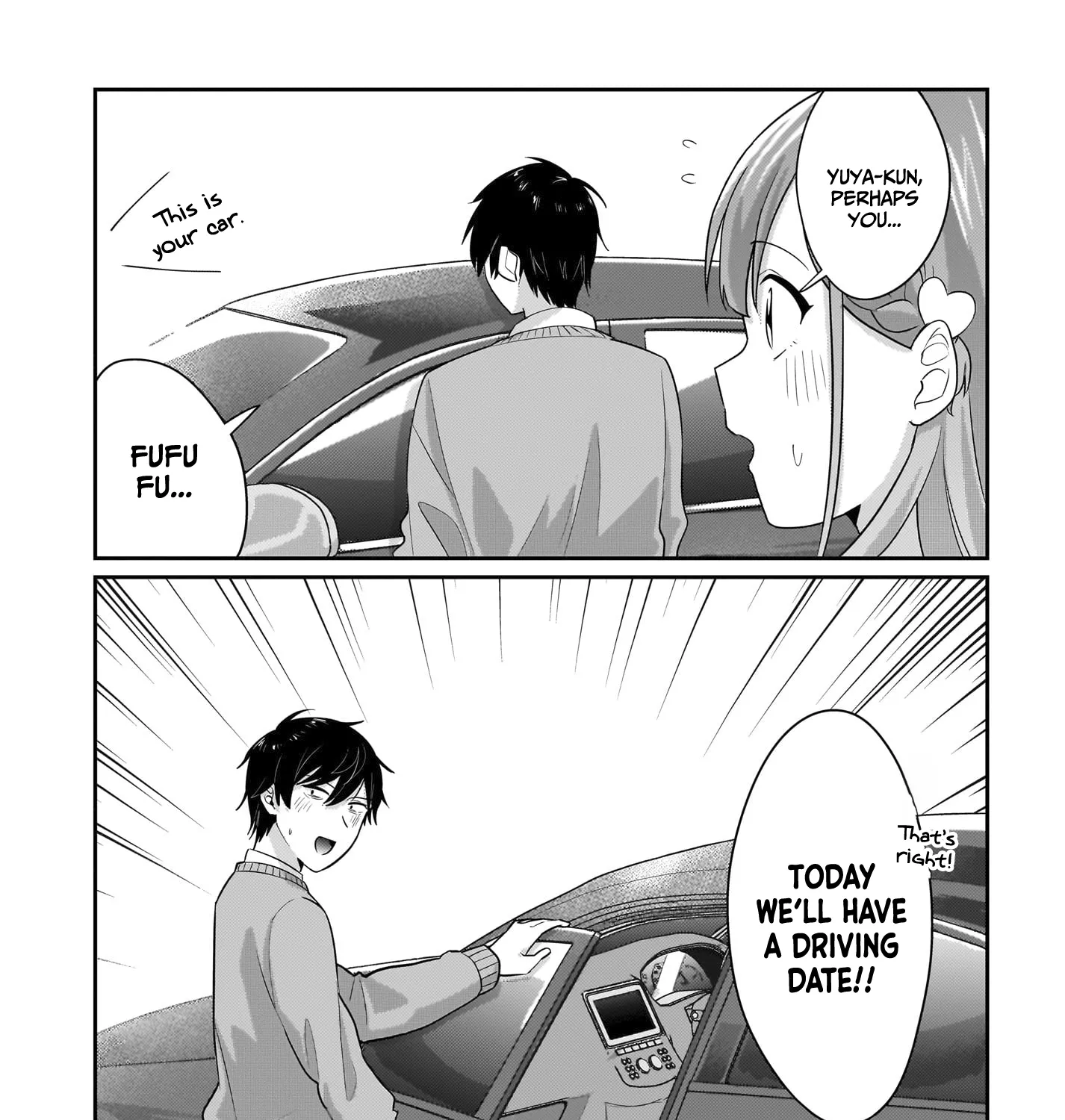 I, A Tired Office Worker, Start Living Together With A Beautiful Highschool Girl Whom I Met Again After 7 Years - Chapter 12 - Page 37