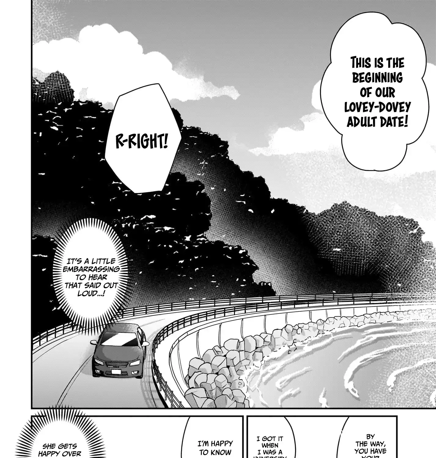 I, A Tired Office Worker, Start Living Together With A Beautiful Highschool Girl Whom I Met Again After 7 Years - Chapter 13 - Page 3