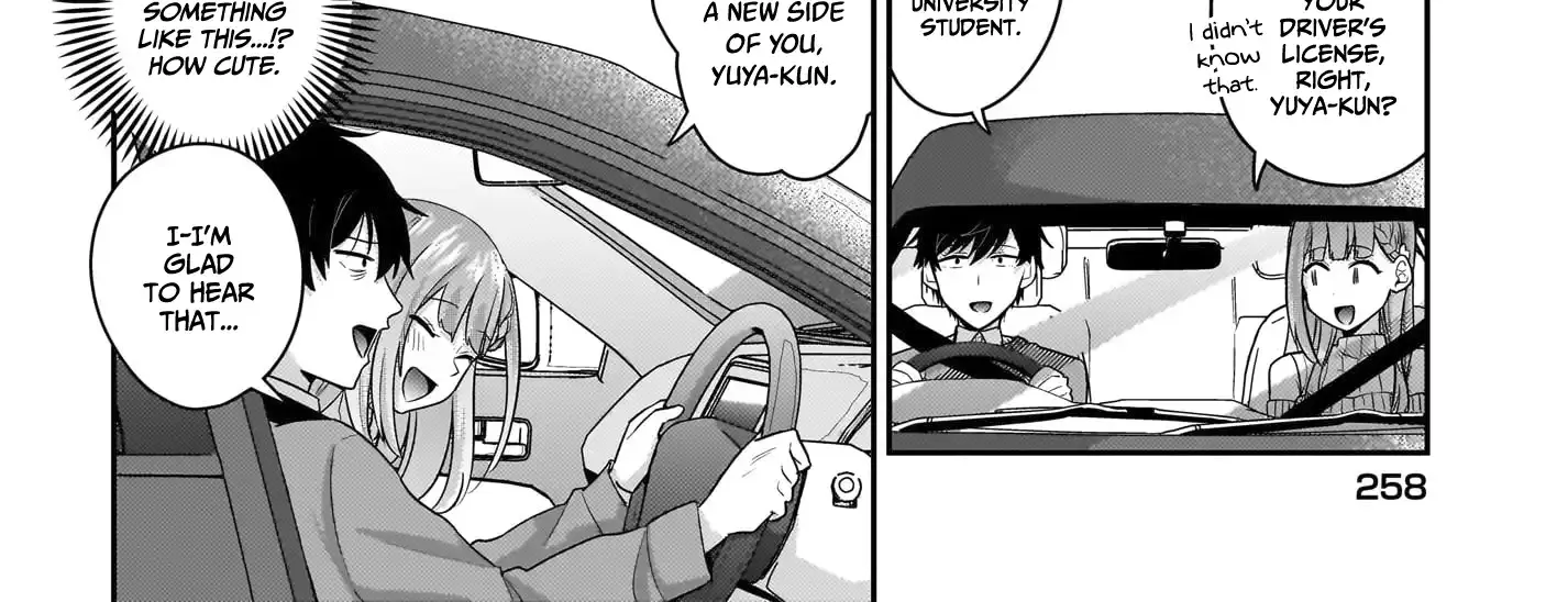 I, A Tired Office Worker, Start Living Together With A Beautiful Highschool Girl Whom I Met Again After 7 Years - Chapter 13 - Page 4