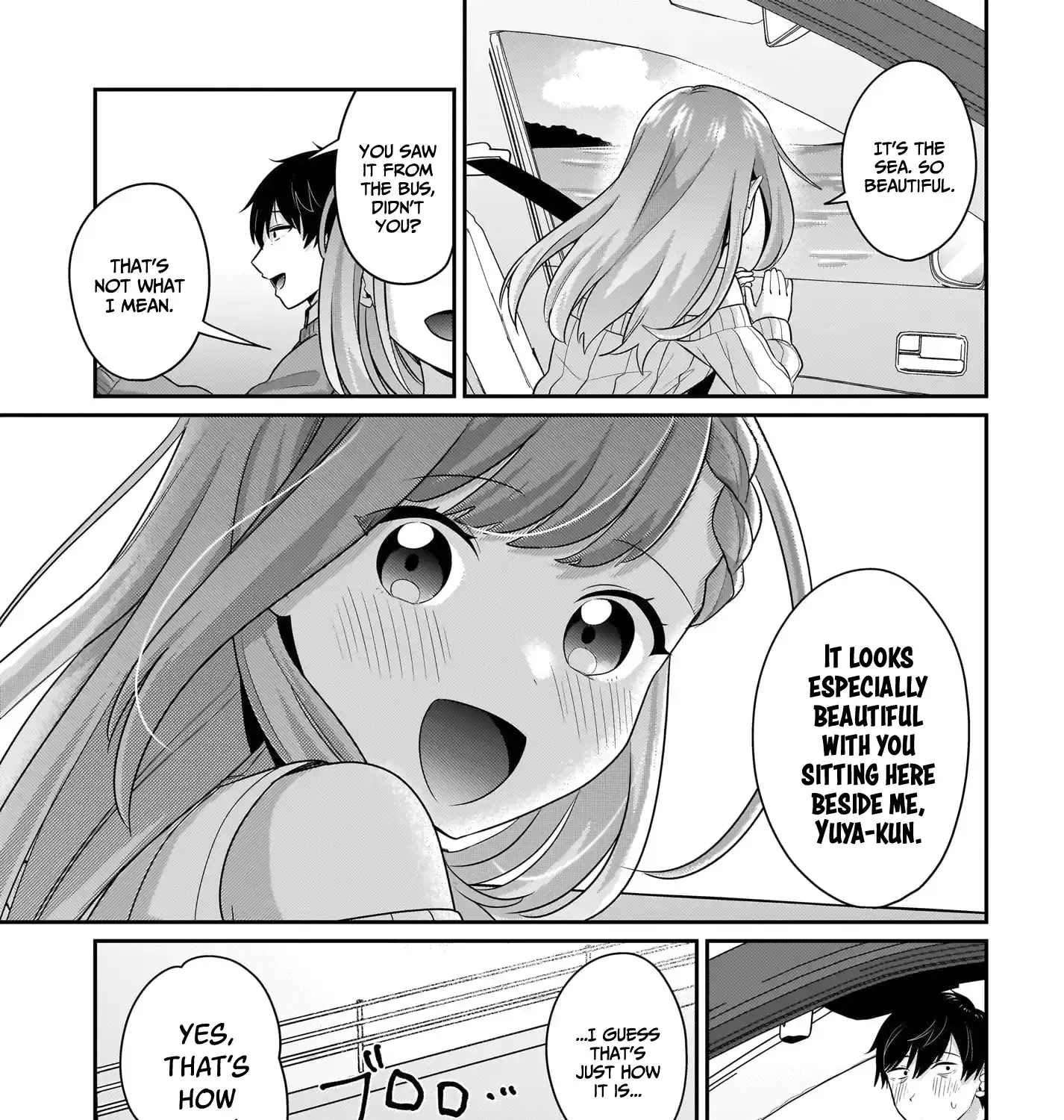 I, A Tired Office Worker, Start Living Together With A Beautiful Highschool Girl Whom I Met Again After 7 Years - Chapter 13 - Page 5