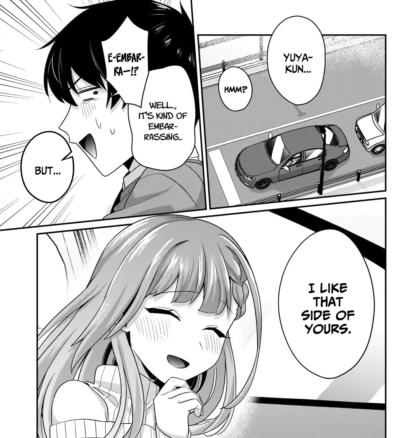 I, A Tired Office Worker, Start Living Together With A Beautiful Highschool Girl Whom I Met Again After 7 Years - Chapter 13 - Page 9