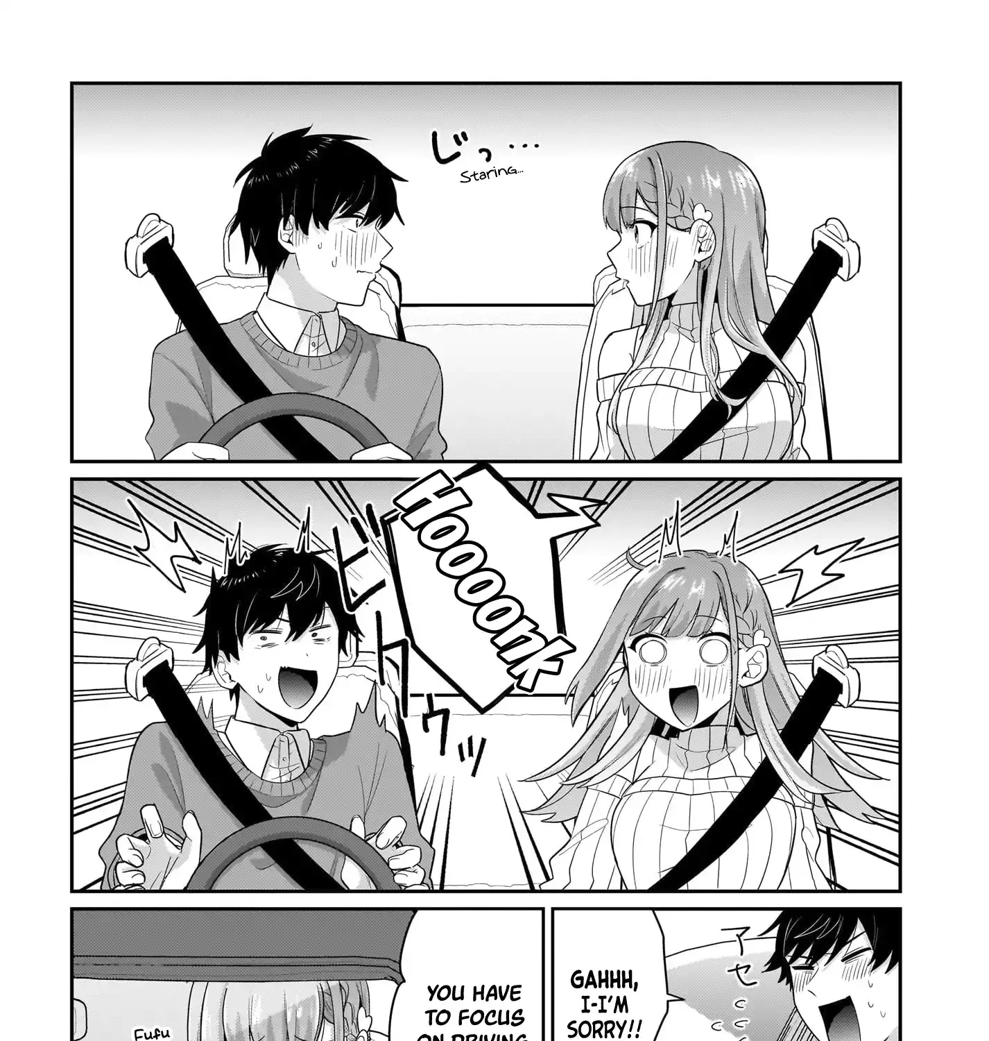 I, A Tired Office Worker, Start Living Together With A Beautiful Highschool Girl Whom I Met Again After 7 Years - Chapter 13 - Page 11