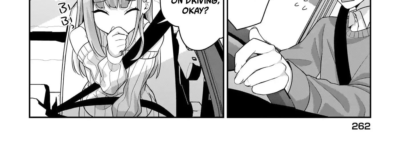 I, A Tired Office Worker, Start Living Together With A Beautiful Highschool Girl Whom I Met Again After 7 Years - Chapter 13 - Page 12