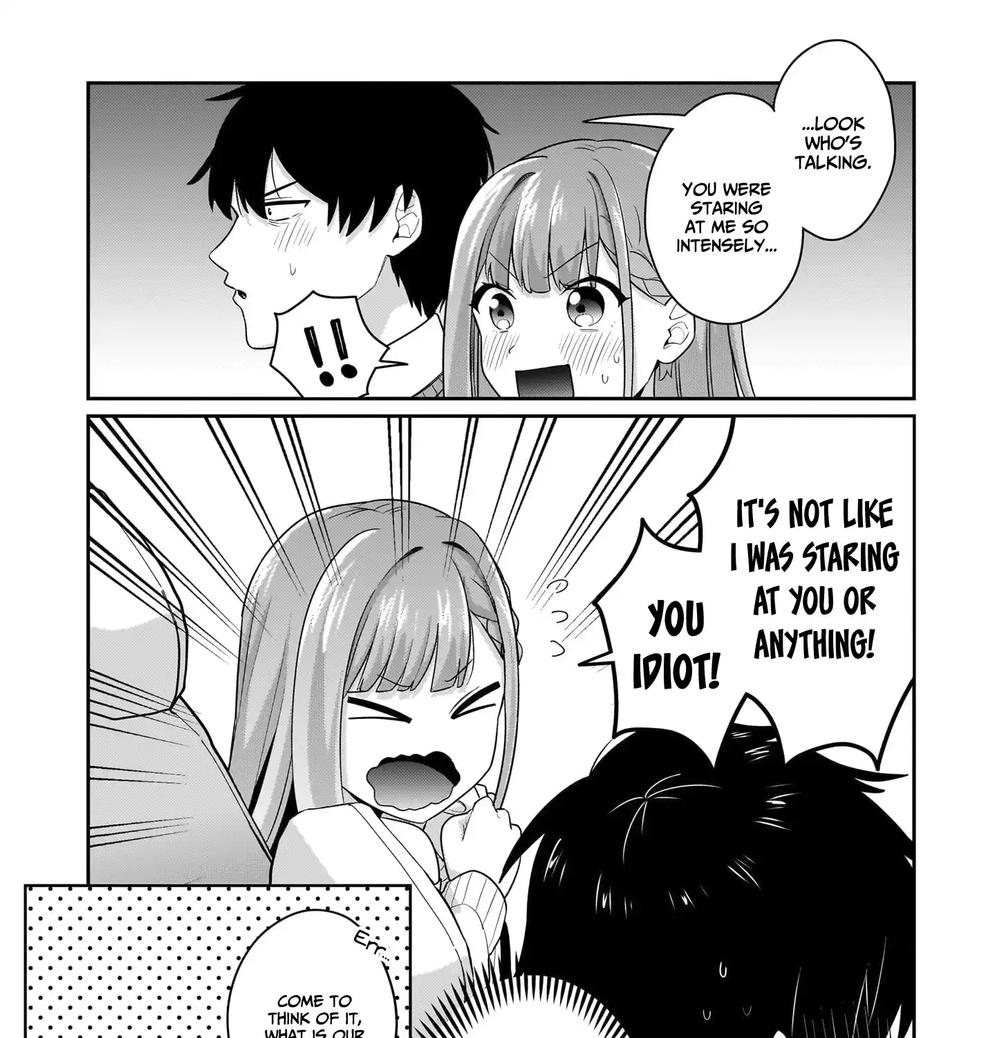 I, A Tired Office Worker, Start Living Together With A Beautiful Highschool Girl Whom I Met Again After 7 Years - Chapter 13 - Page 13
