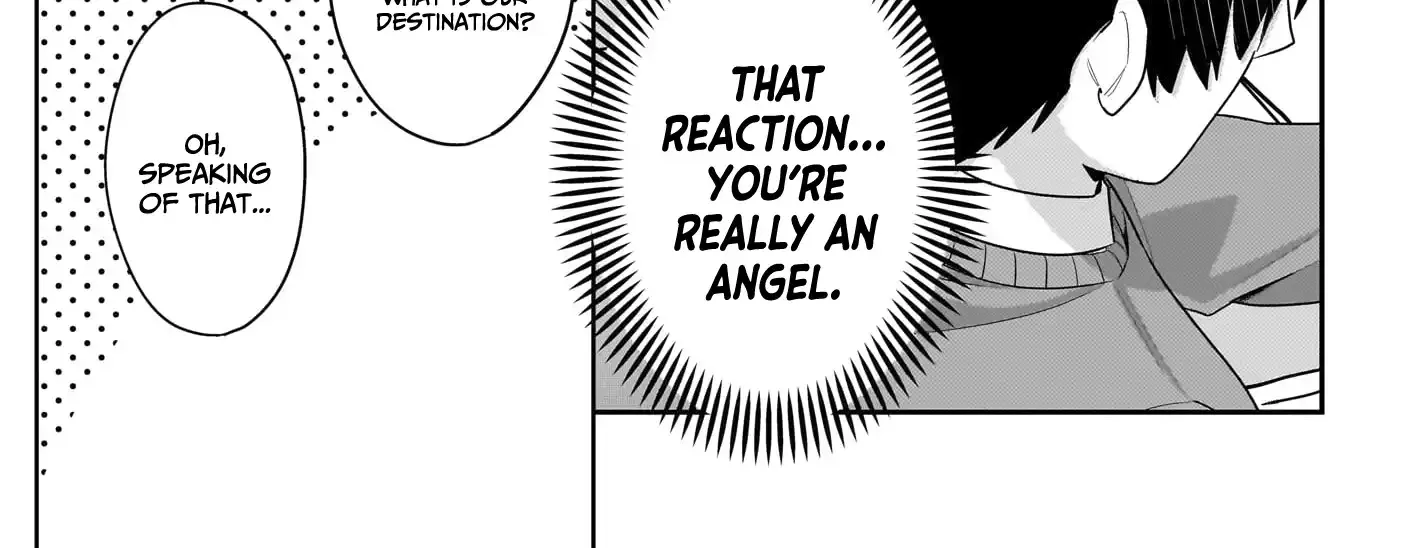 I, A Tired Office Worker, Start Living Together With A Beautiful Highschool Girl Whom I Met Again After 7 Years - Chapter 13 - Page 14