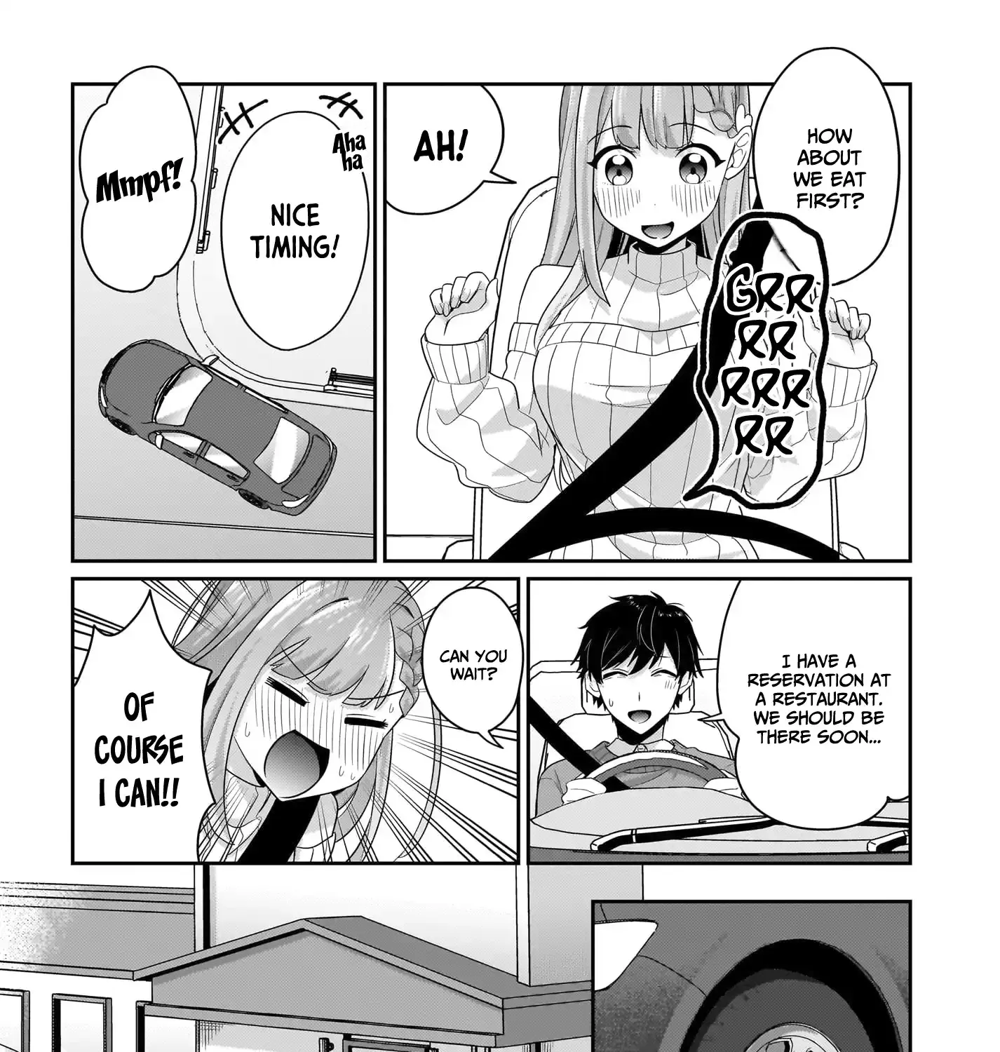 I, A Tired Office Worker, Start Living Together With A Beautiful Highschool Girl Whom I Met Again After 7 Years - Chapter 13 - Page 15