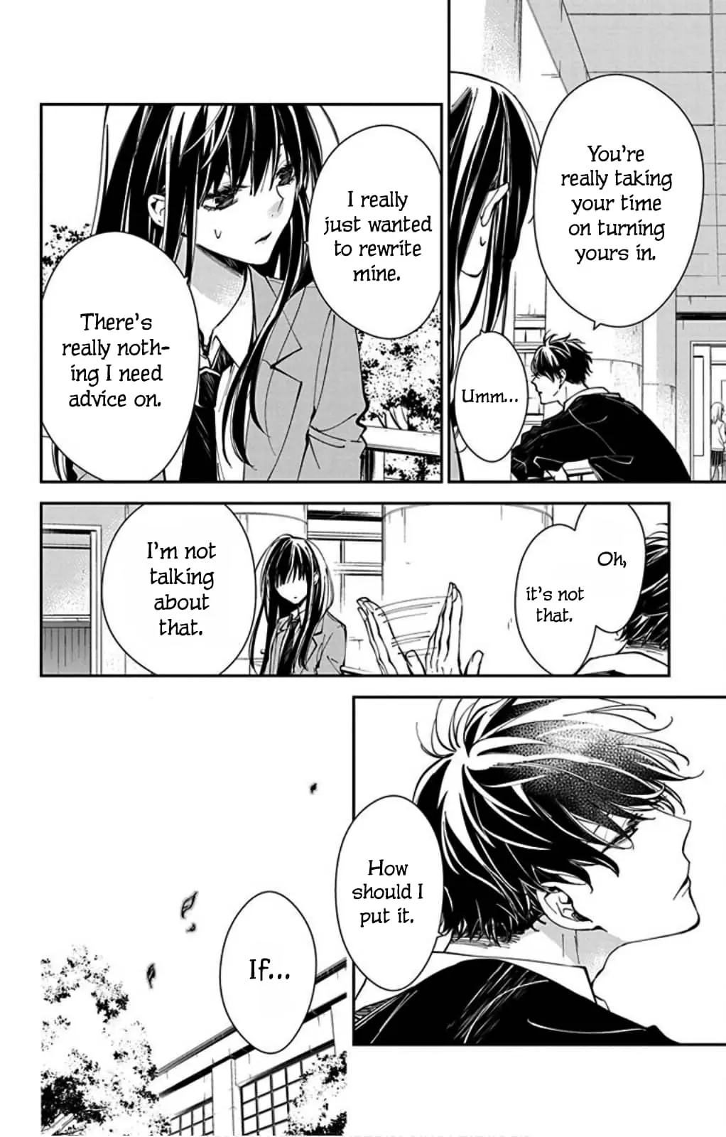 Tsuiraku JK to Haijin Kyoushi - Chapter 64 - Page 20