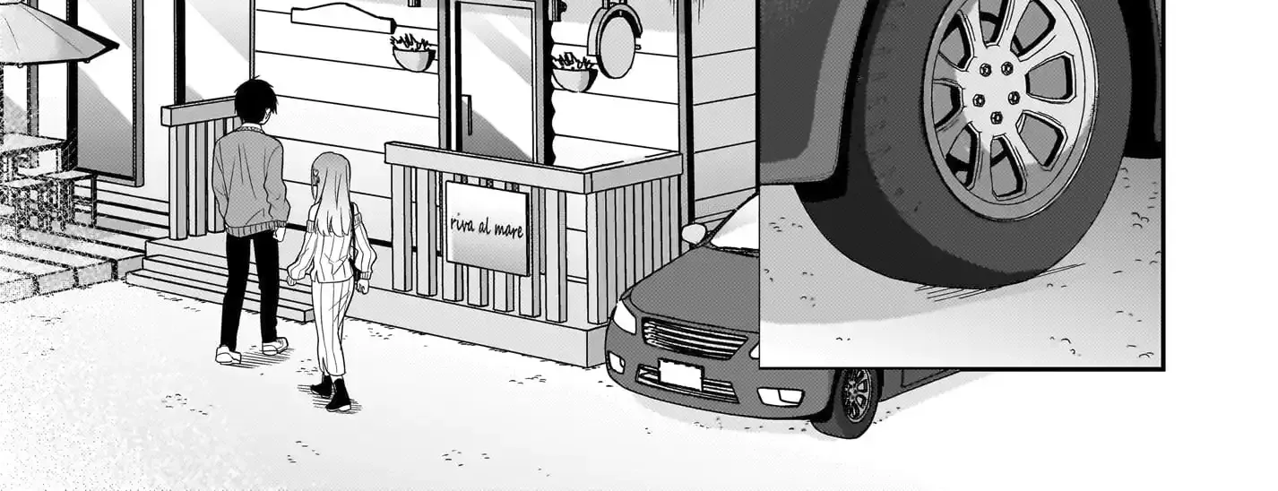 I, A Tired Office Worker, Start Living Together With A Beautiful Highschool Girl Whom I Met Again After 7 Years - Chapter 13 - Page 16