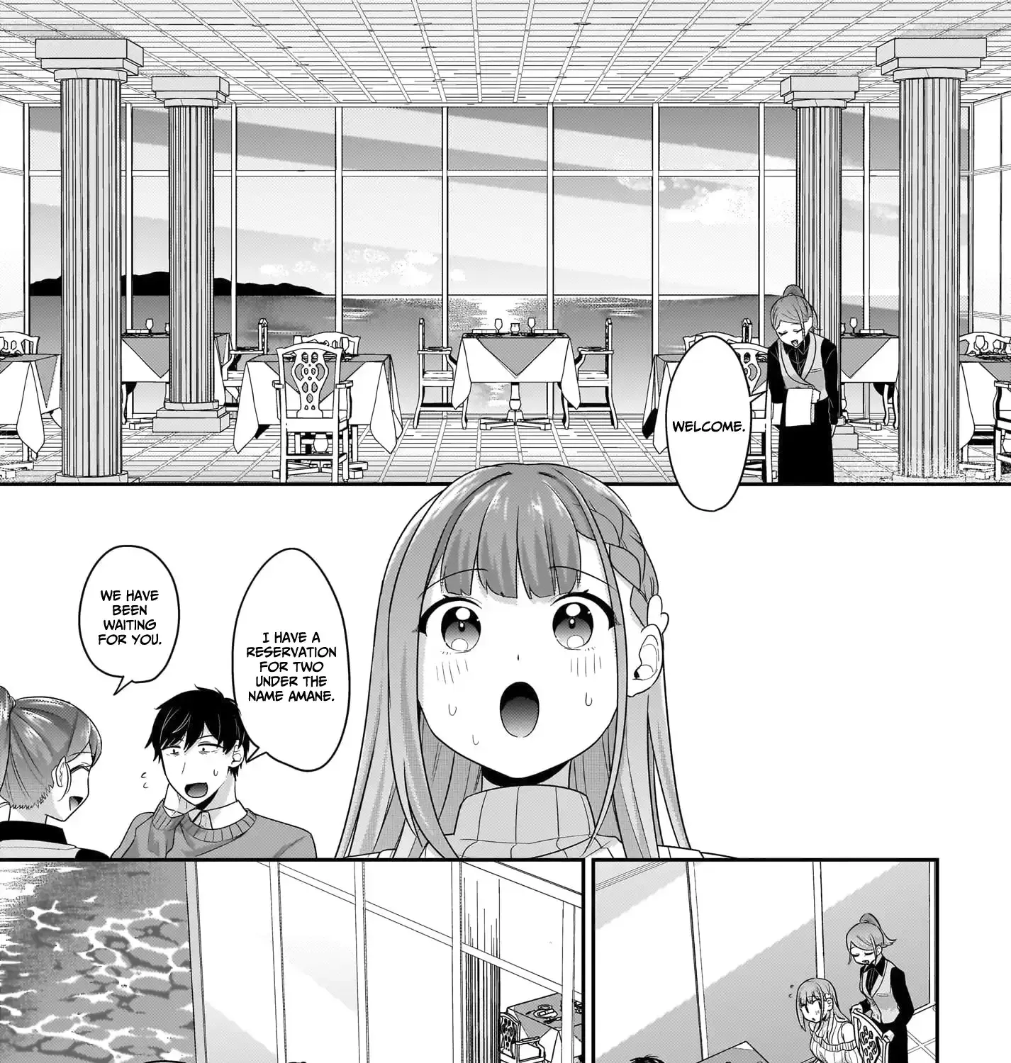 I, A Tired Office Worker, Start Living Together With A Beautiful Highschool Girl Whom I Met Again After 7 Years - Chapter 13 - Page 17