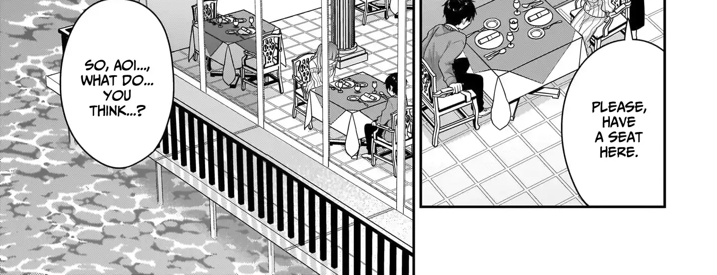 I, A Tired Office Worker, Start Living Together With A Beautiful Highschool Girl Whom I Met Again After 7 Years - Chapter 13 - Page 18