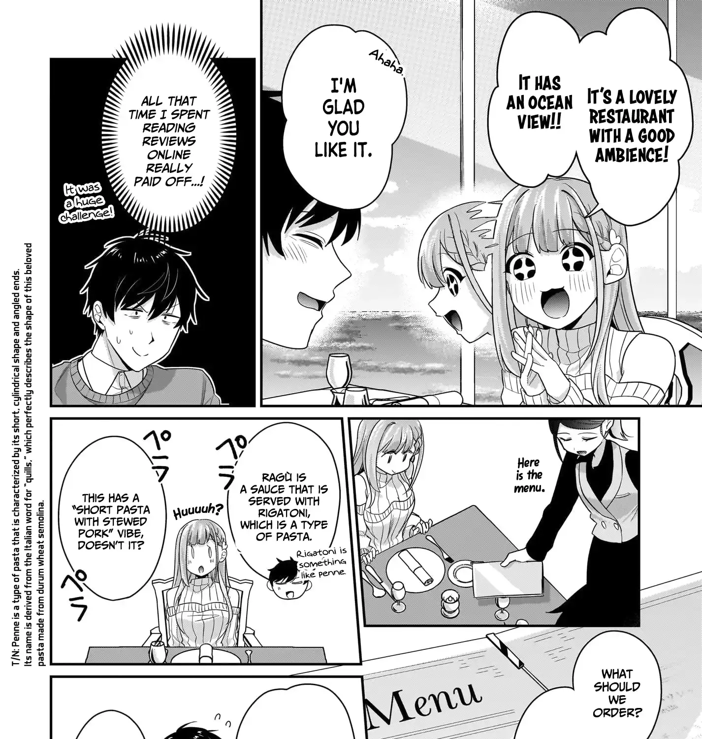 I, A Tired Office Worker, Start Living Together With A Beautiful Highschool Girl Whom I Met Again After 7 Years - Chapter 13 - Page 19