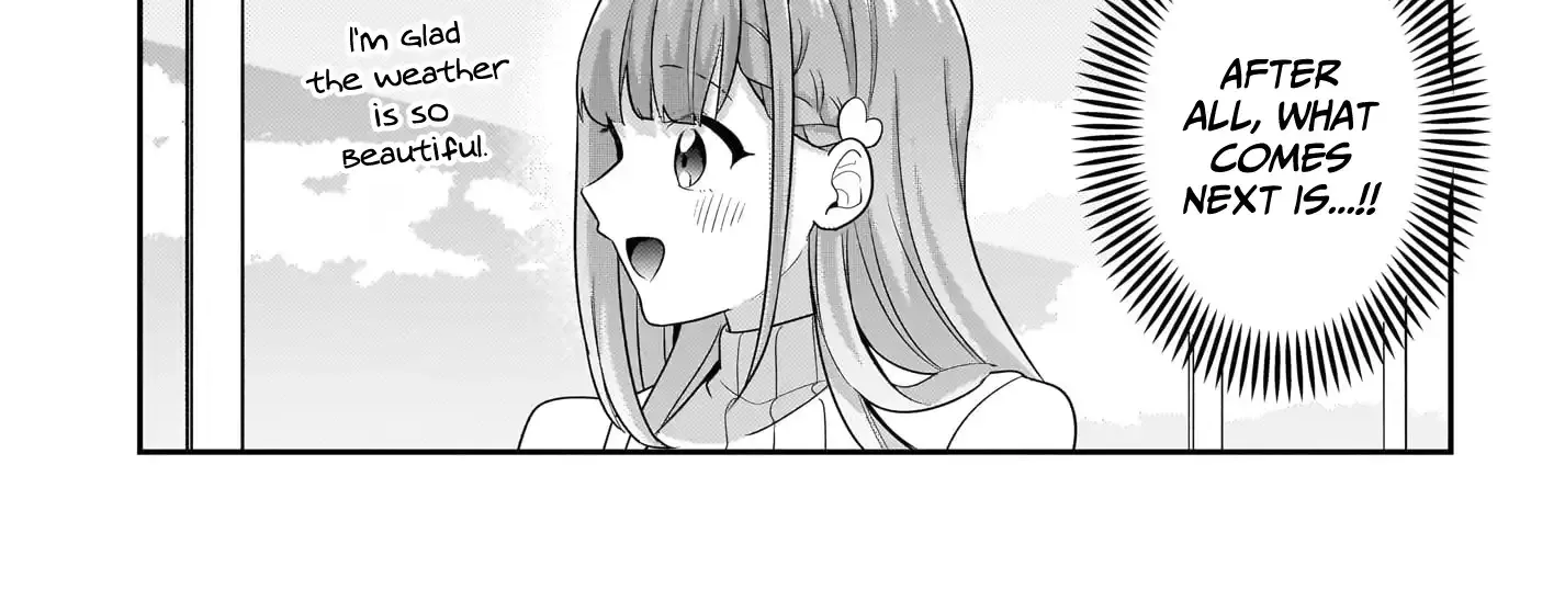 I, A Tired Office Worker, Start Living Together With A Beautiful Highschool Girl Whom I Met Again After 7 Years - Chapter 13 - Page 22