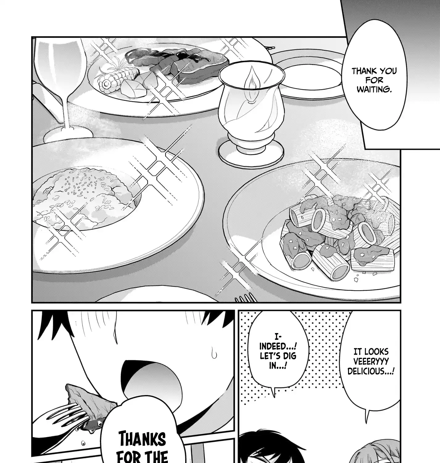 I, A Tired Office Worker, Start Living Together With A Beautiful Highschool Girl Whom I Met Again After 7 Years - Chapter 13 - Page 23