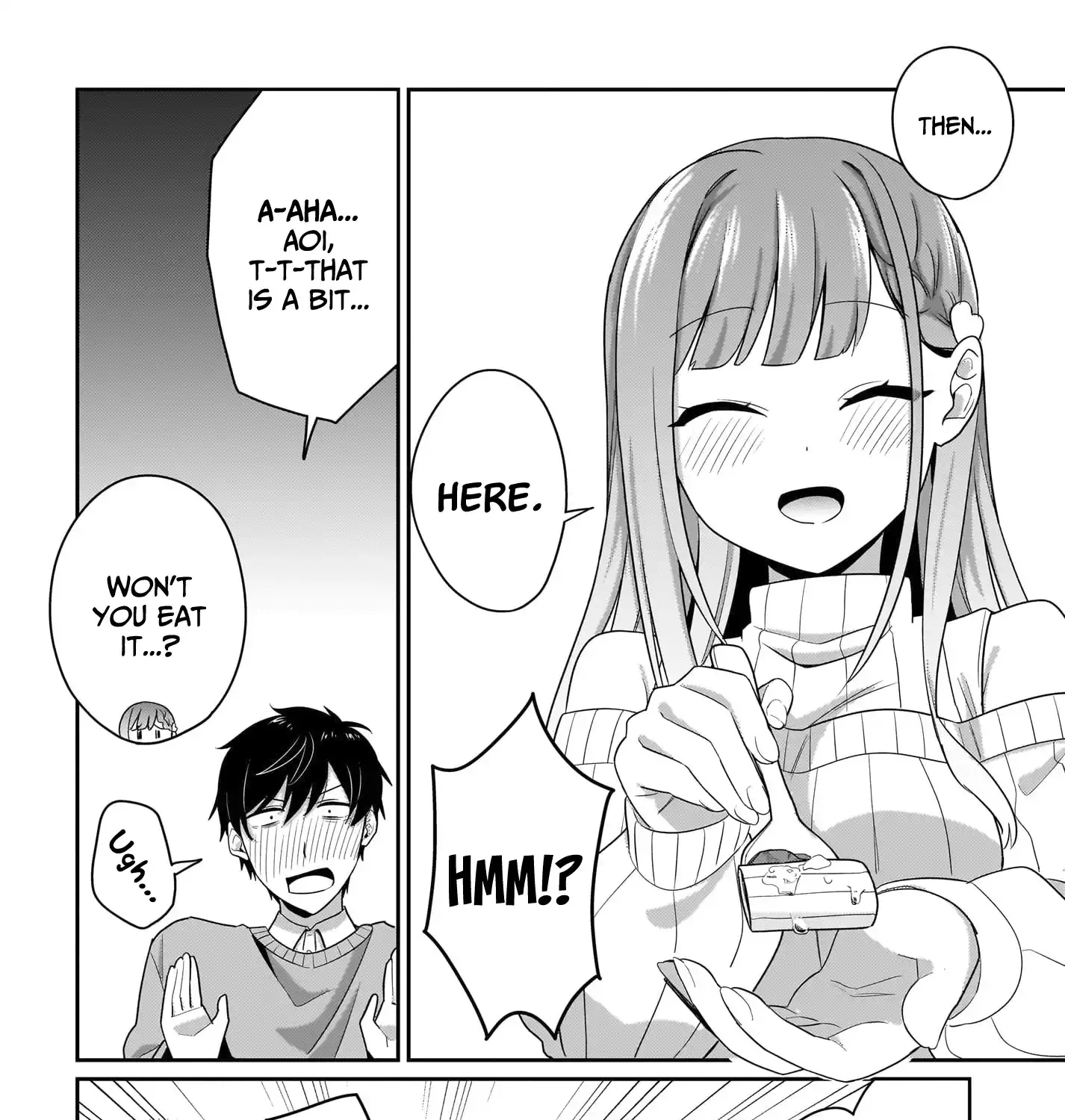 I, A Tired Office Worker, Start Living Together With A Beautiful Highschool Girl Whom I Met Again After 7 Years - Chapter 13 - Page 27