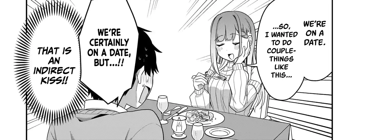 I, A Tired Office Worker, Start Living Together With A Beautiful Highschool Girl Whom I Met Again After 7 Years - Chapter 13 - Page 28